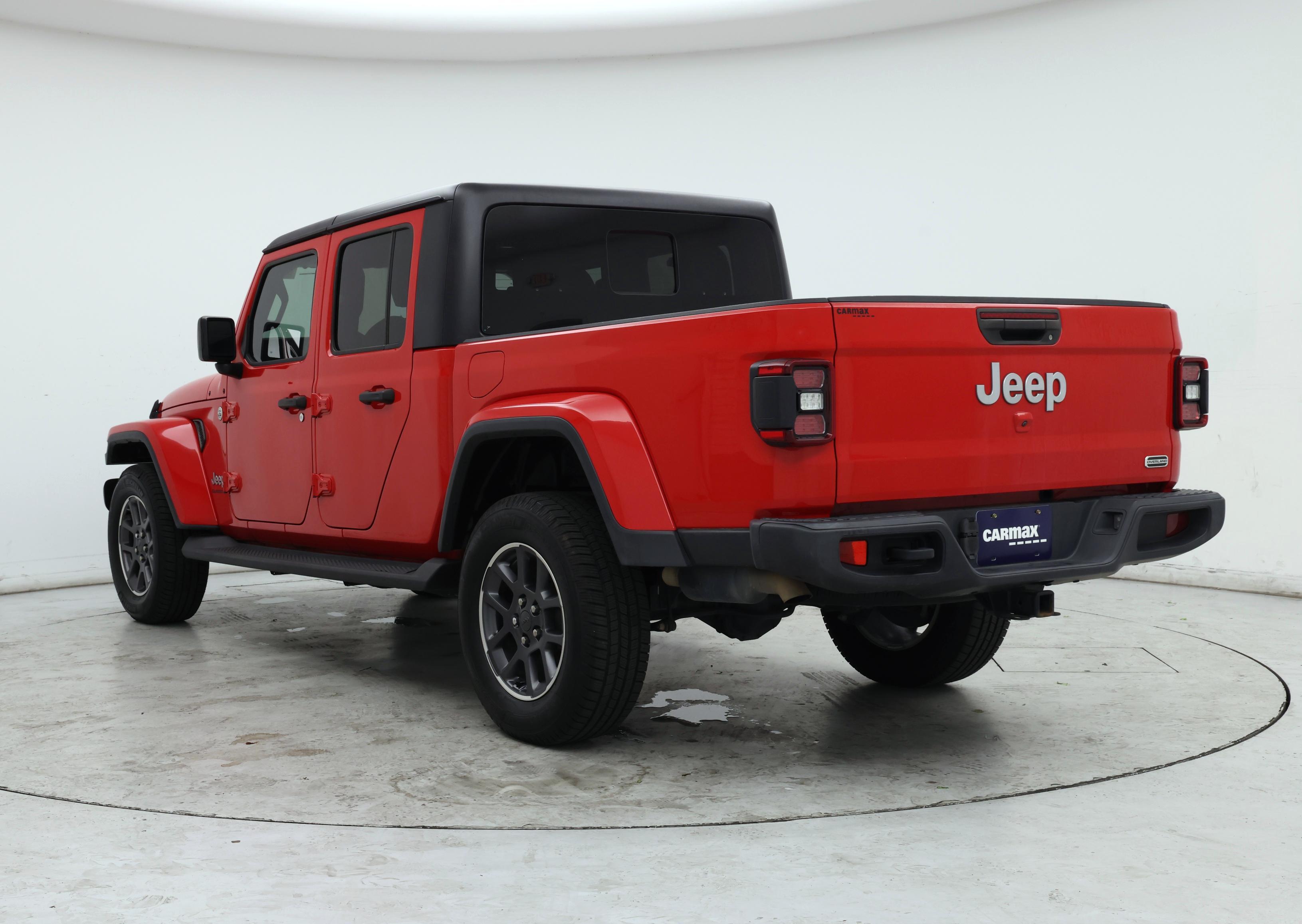Thumbnail: 2021 Jeep Gladiator - 2