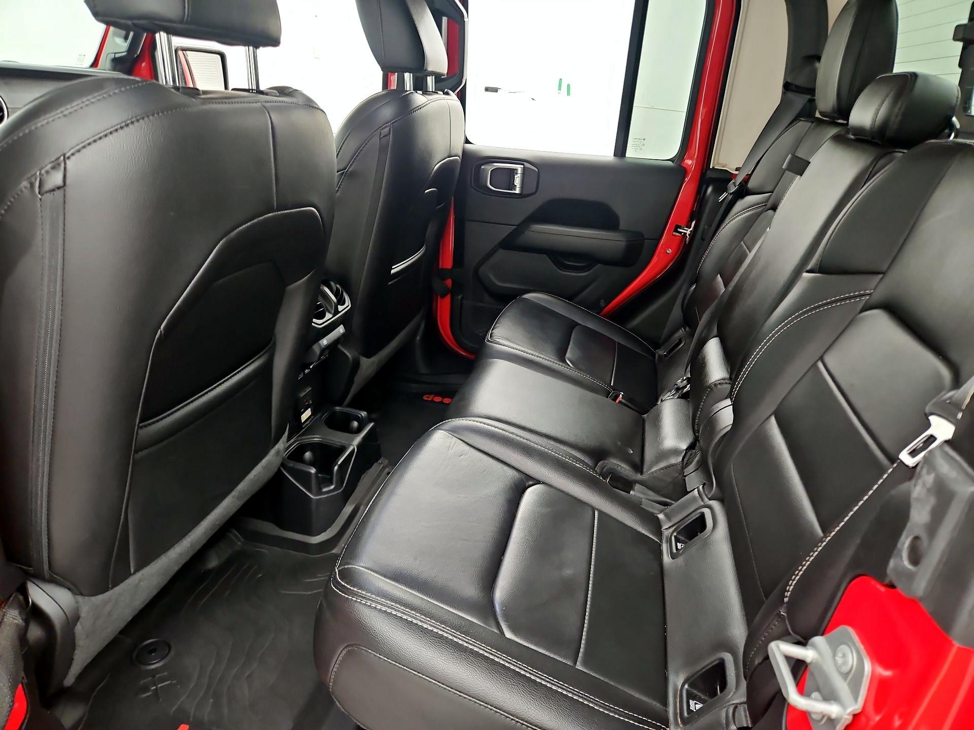 Thumbnail: 2021 Jeep Gladiator - 20