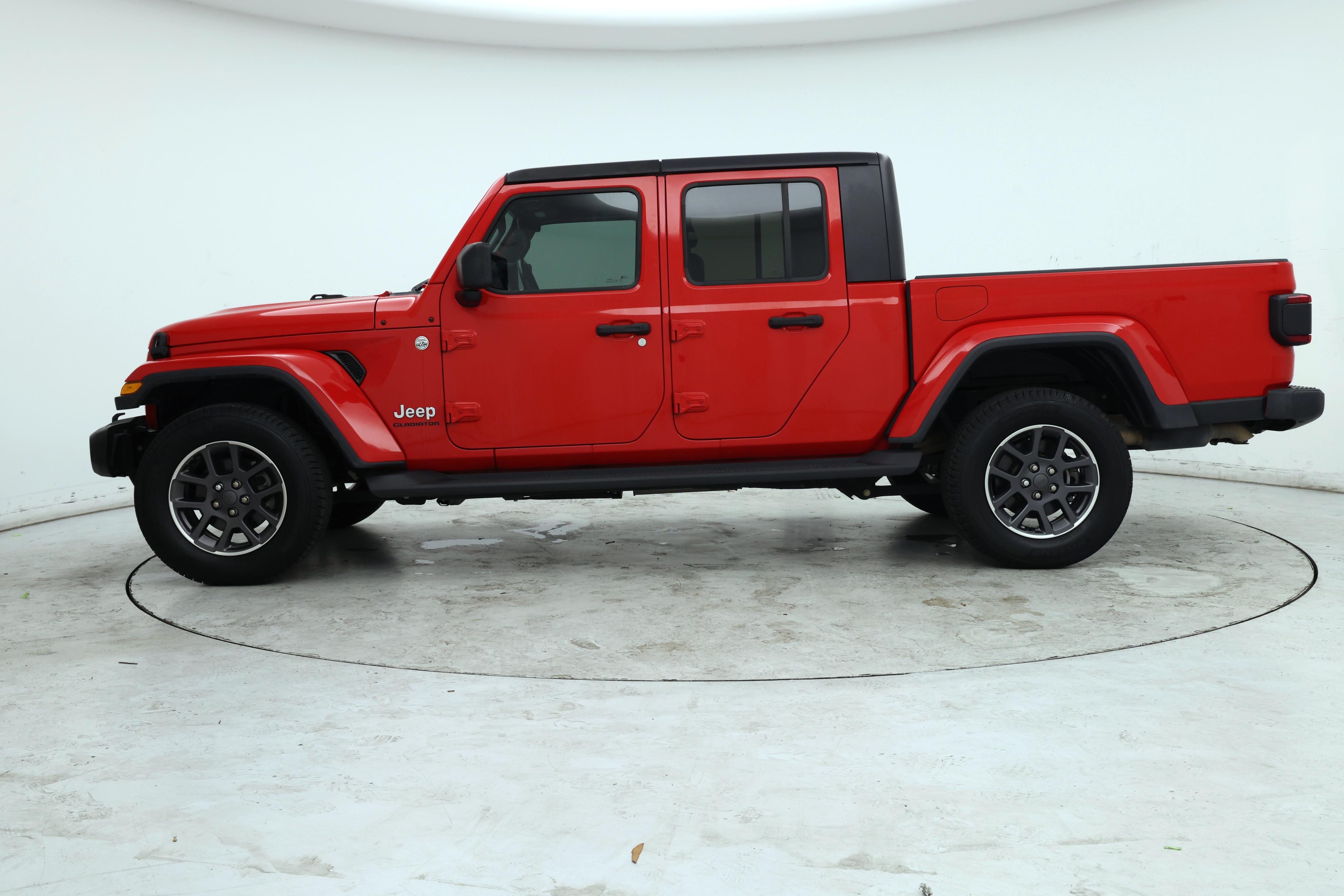 Thumbnail: 2021 Jeep Gladiator - 3