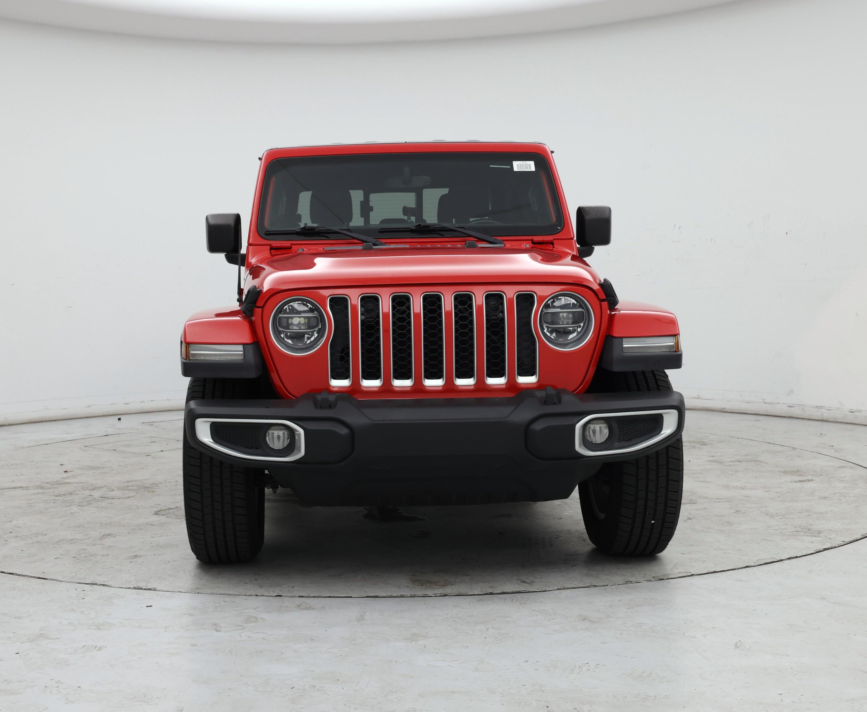 Thumbnail: 2021 Jeep Gladiator - 5