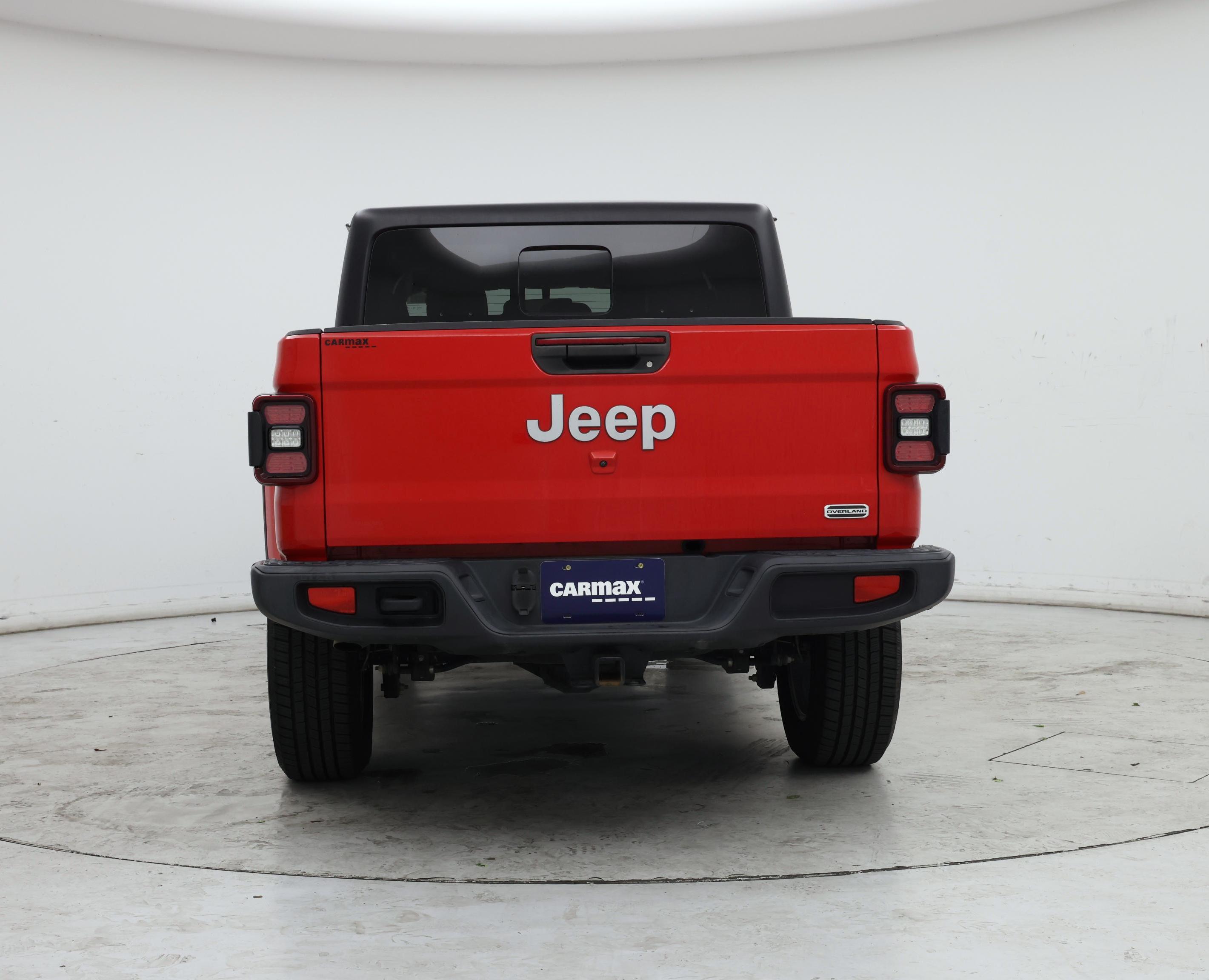 Thumbnail: 2021 Jeep Gladiator - 6
