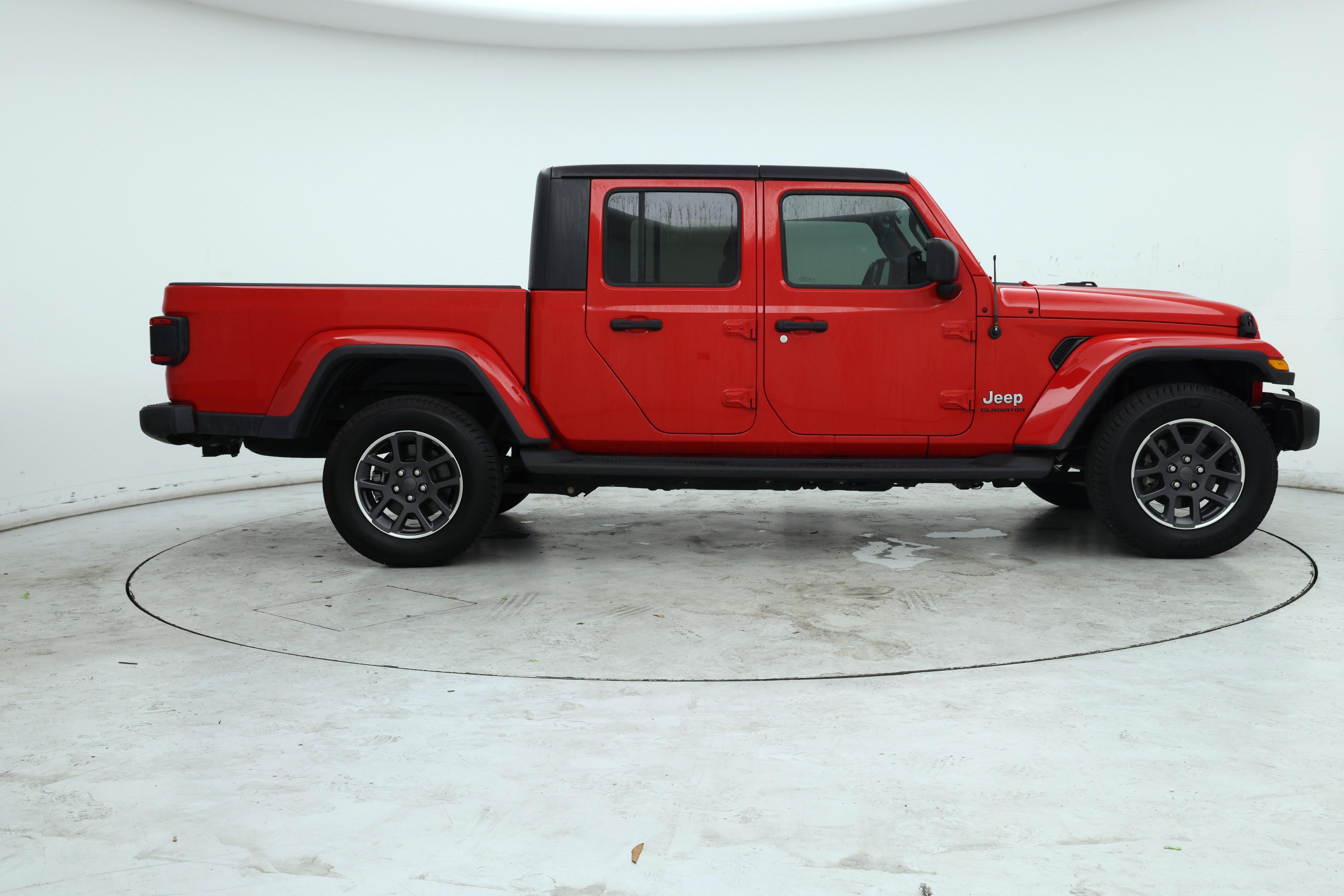 Thumbnail: 2021 Jeep Gladiator - 7