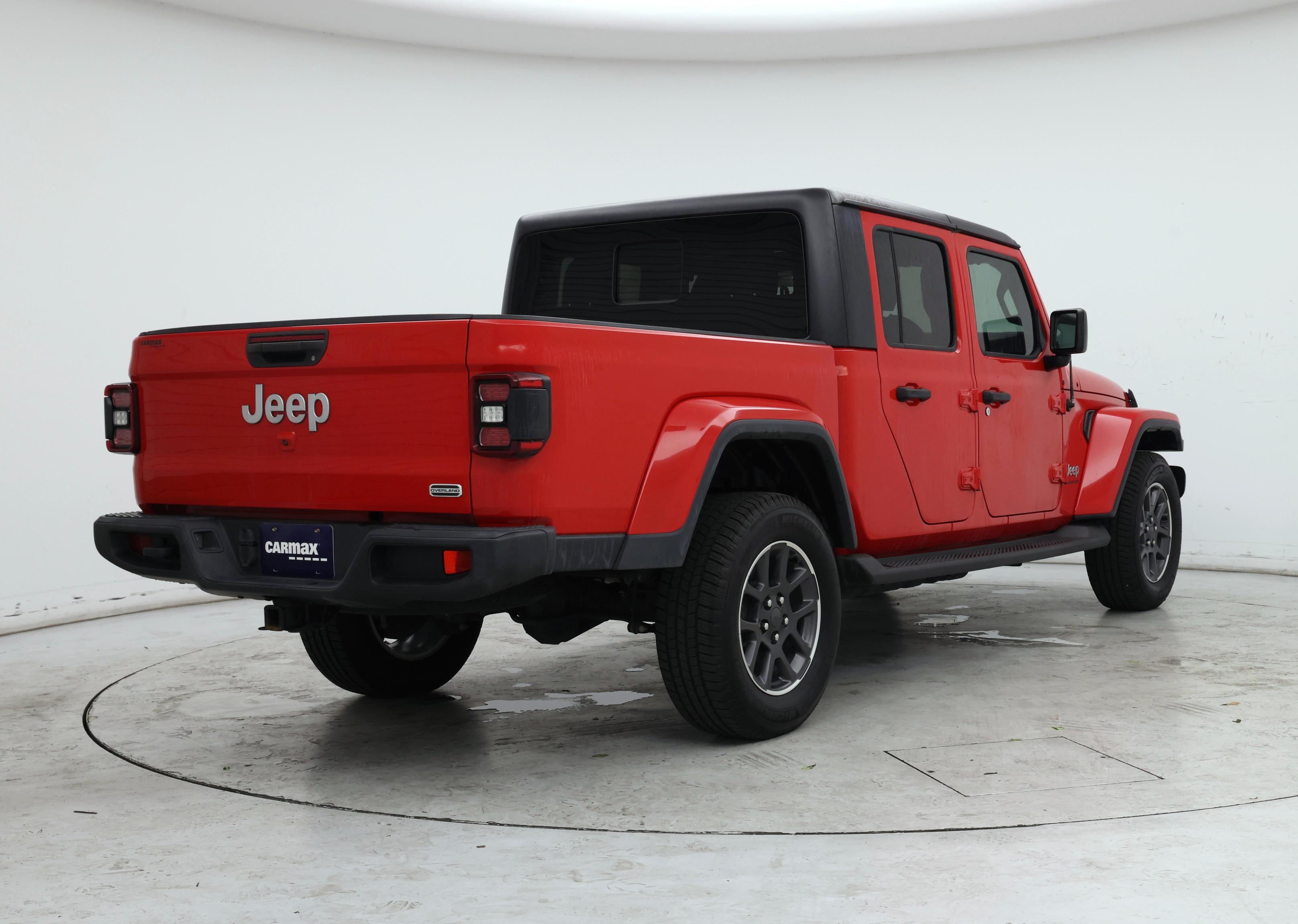 Thumbnail: 2021 Jeep Gladiator - 8