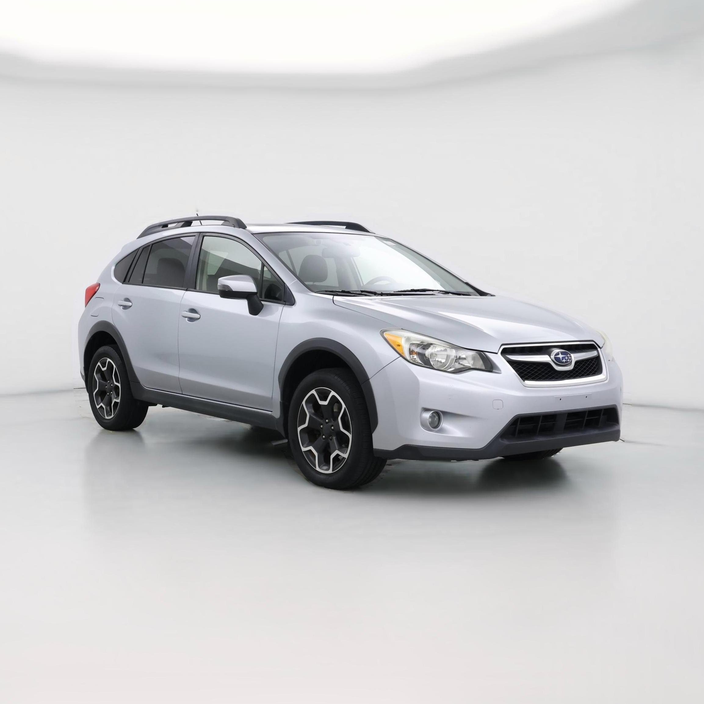 Thumbnail: 2015 Subaru XV Crosstrek - 1