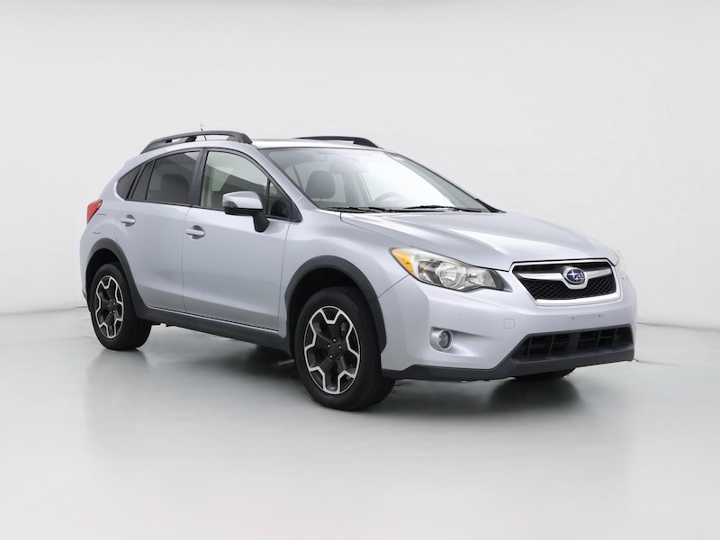 2015 Subaru XV Crosstrek Limited -
                  Winterville, NC