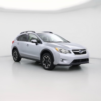 2015 Subaru XV Crosstrek Limited