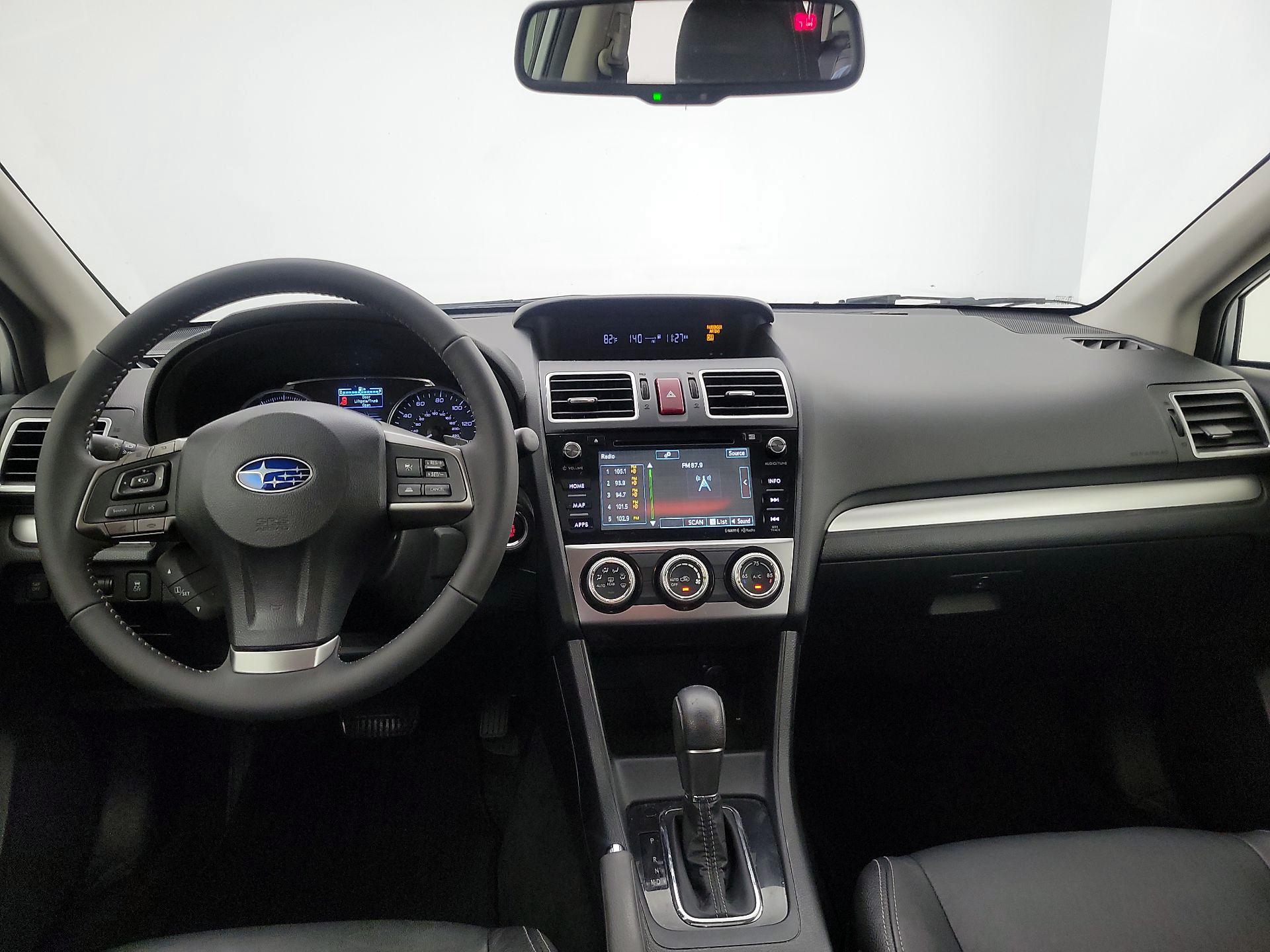 Thumbnail: 2015 Subaru XV Crosstrek - 9