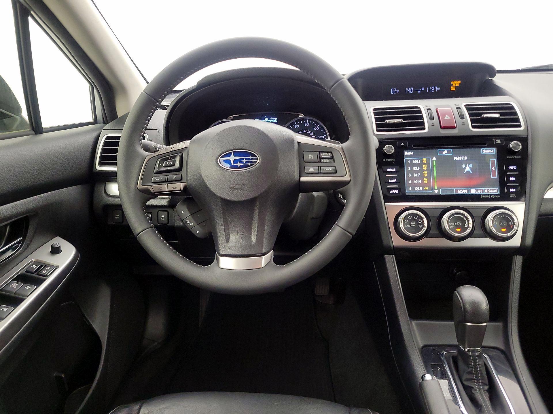 Thumbnail: 2015 Subaru XV Crosstrek - 10