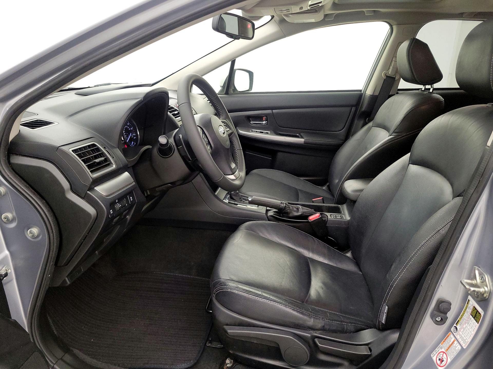 Thumbnail: 2015 Subaru XV Crosstrek - 11