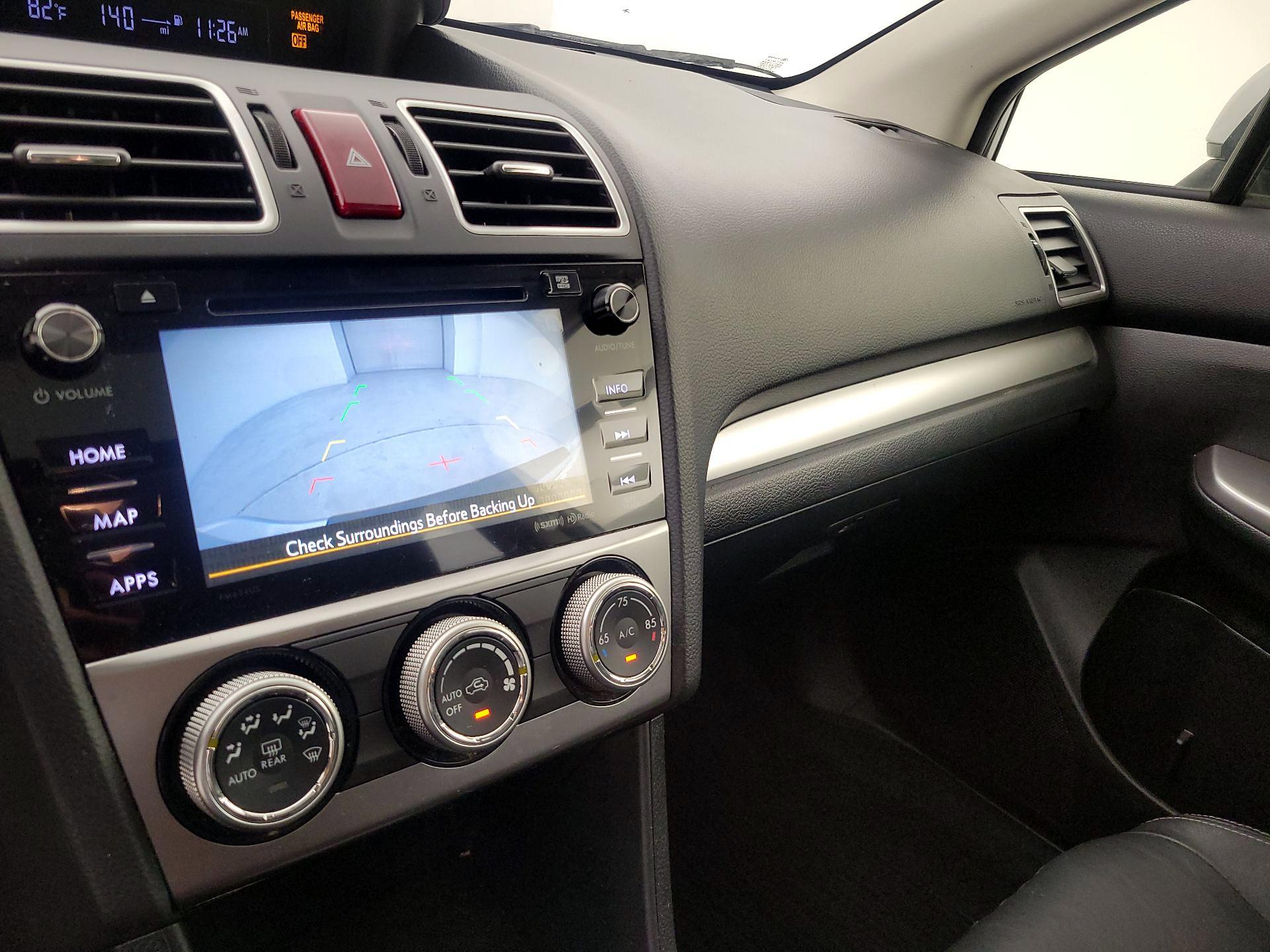 Thumbnail: 2015 Subaru XV Crosstrek - 15