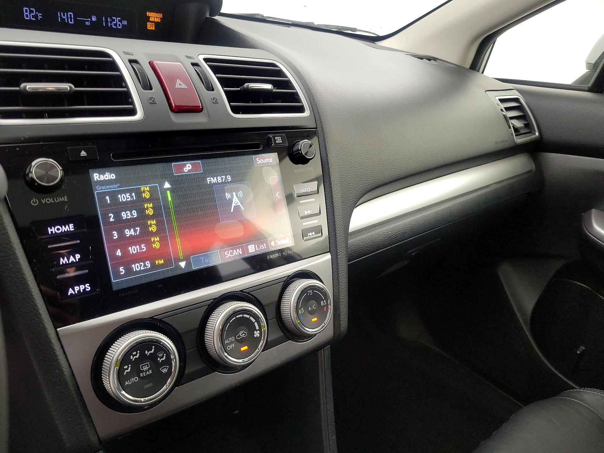 Thumbnail: 2015 Subaru XV Crosstrek - 16