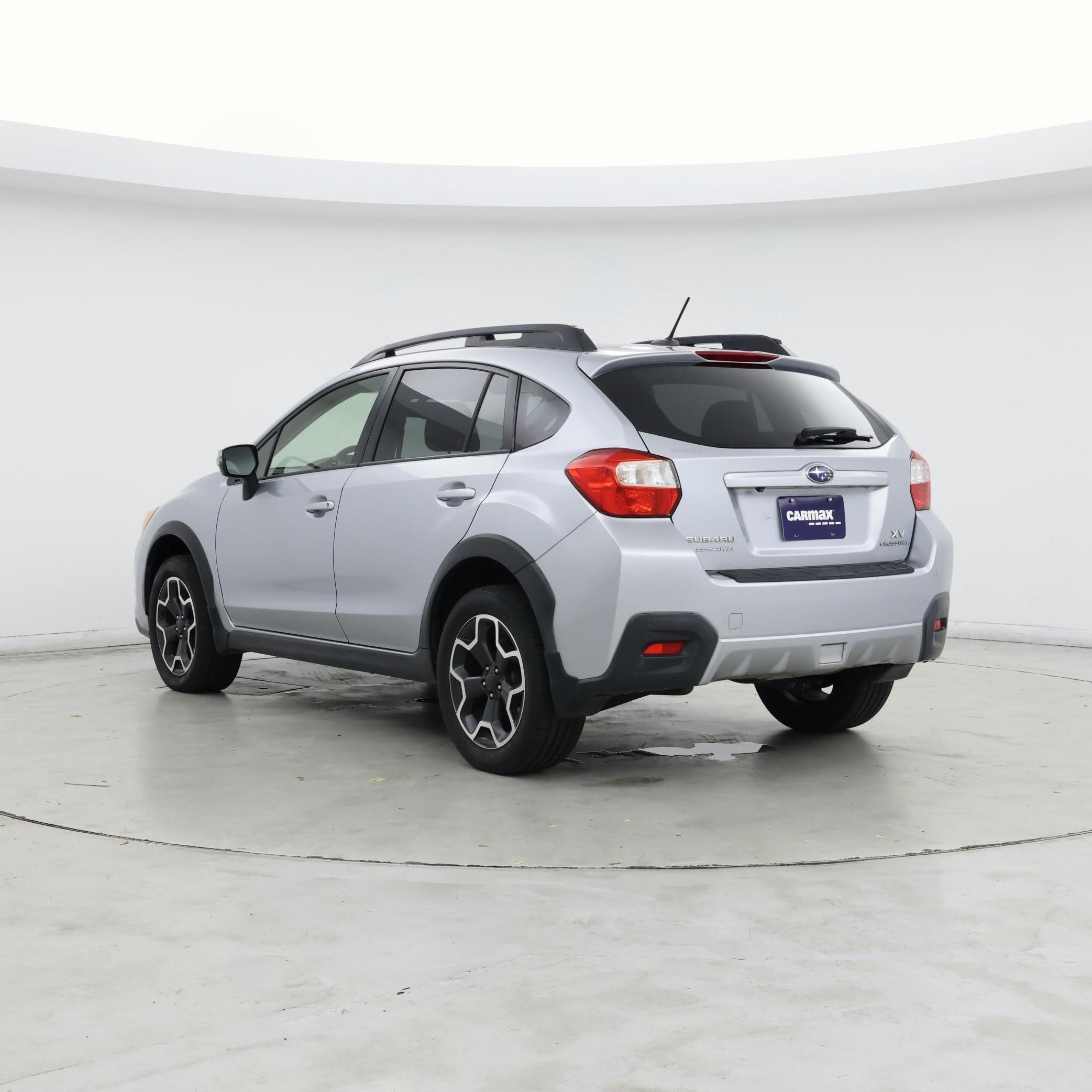 Thumbnail: 2015 Subaru XV Crosstrek - 2