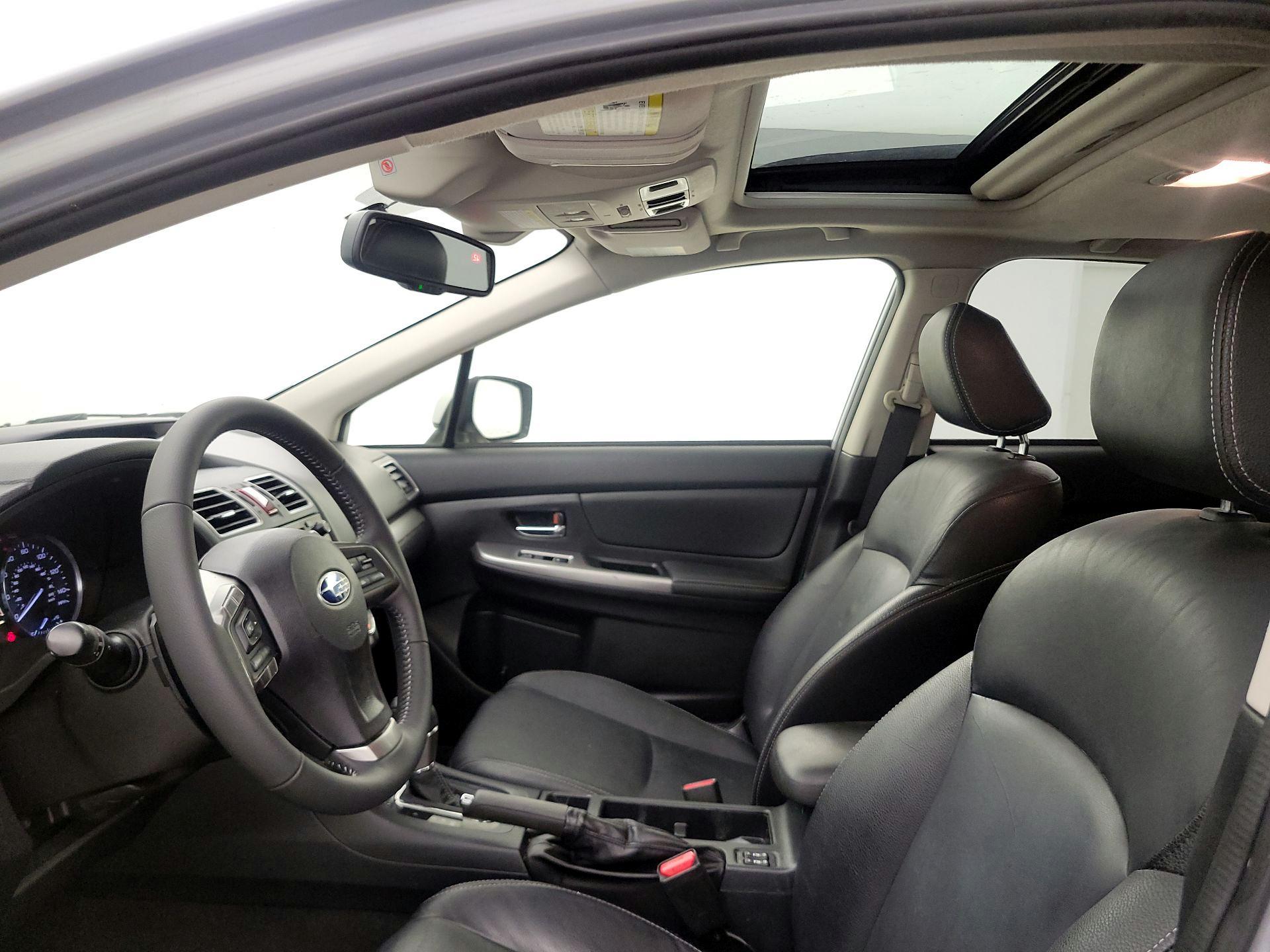 Thumbnail: 2015 Subaru XV Crosstrek - 20