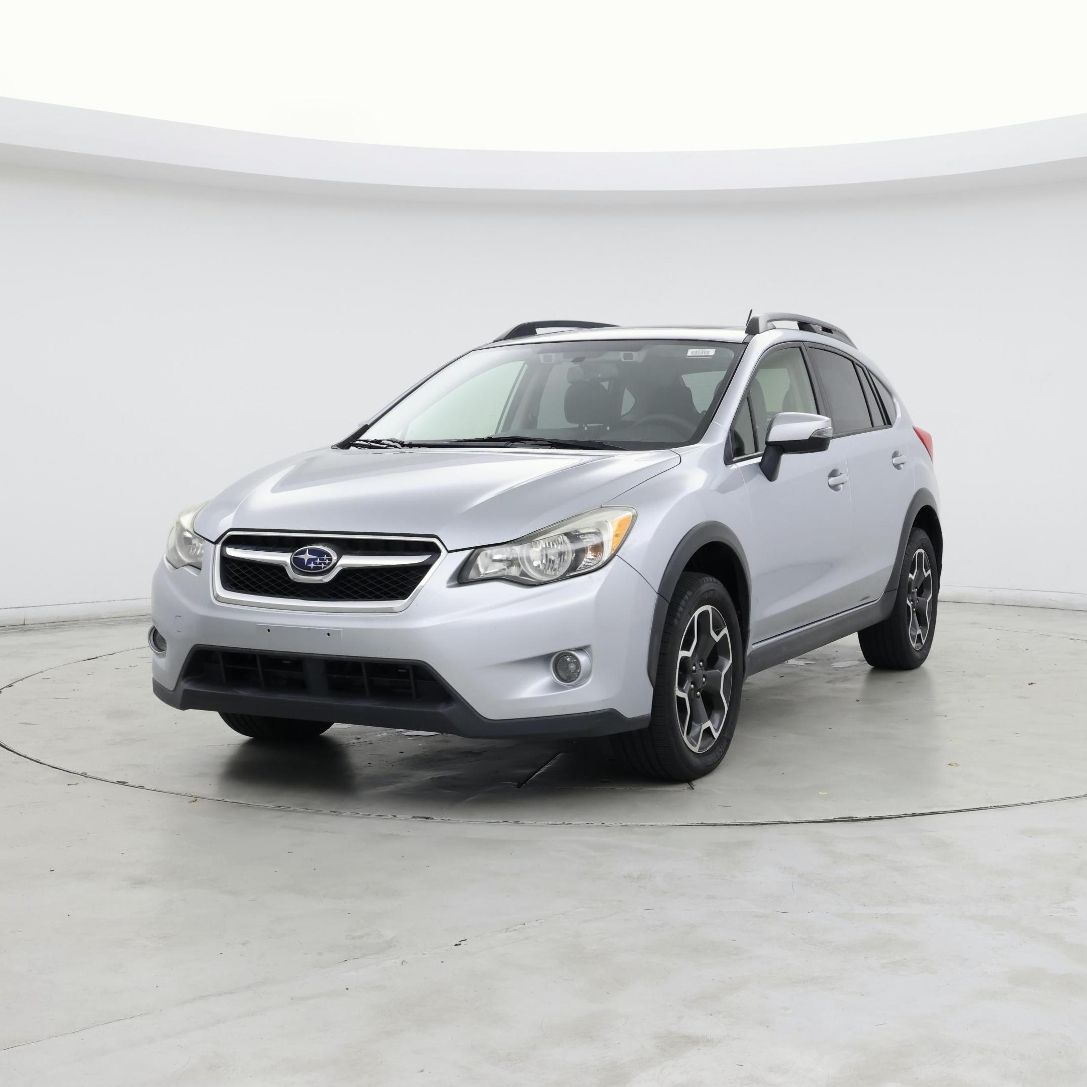 Thumbnail: 2015 Subaru XV Crosstrek - 4