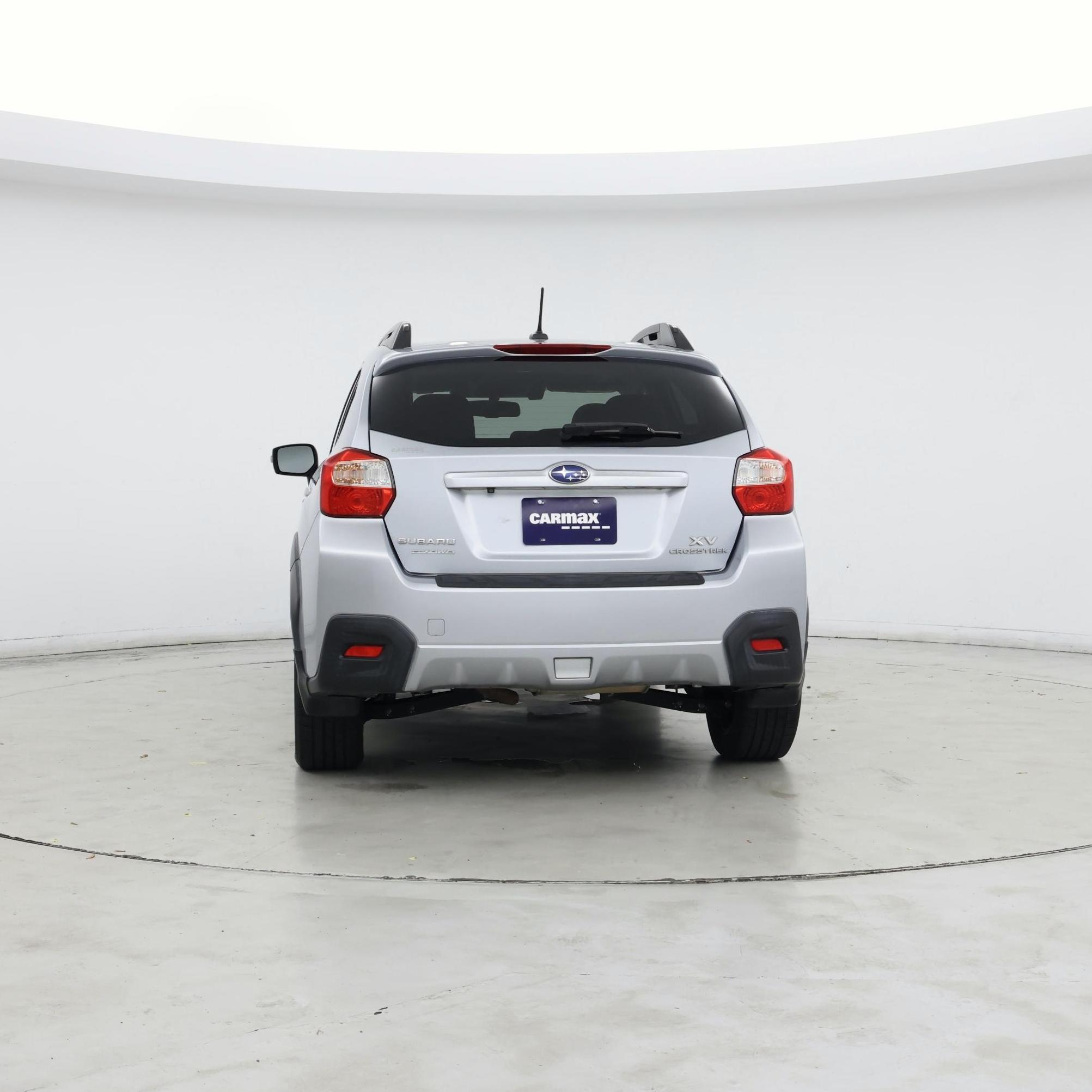 Thumbnail: 2015 Subaru XV Crosstrek - 6