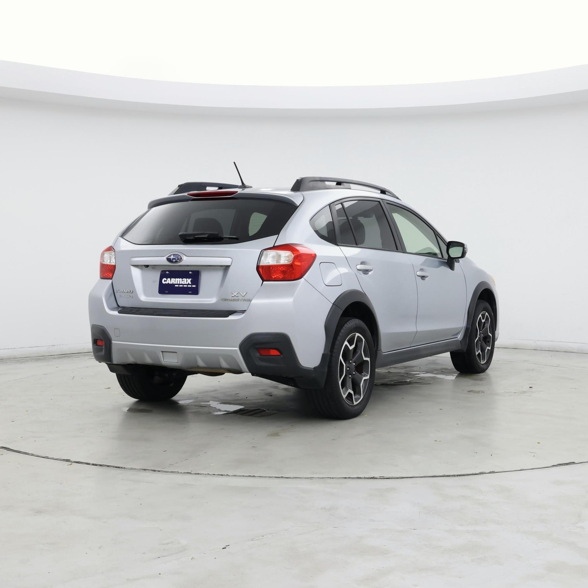 Thumbnail: 2015 Subaru XV Crosstrek - 8