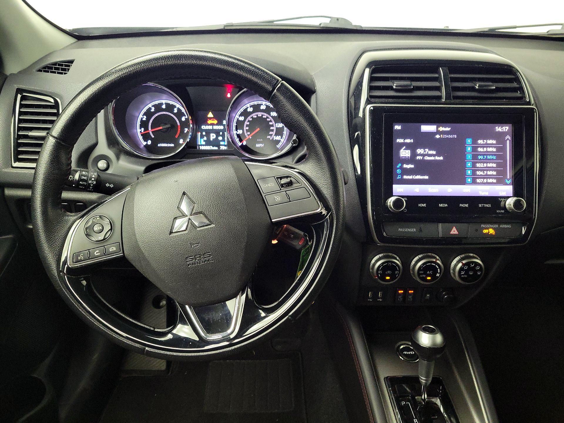 Thumbnail: 2022 Mitsubishi Outlander Sport - 10