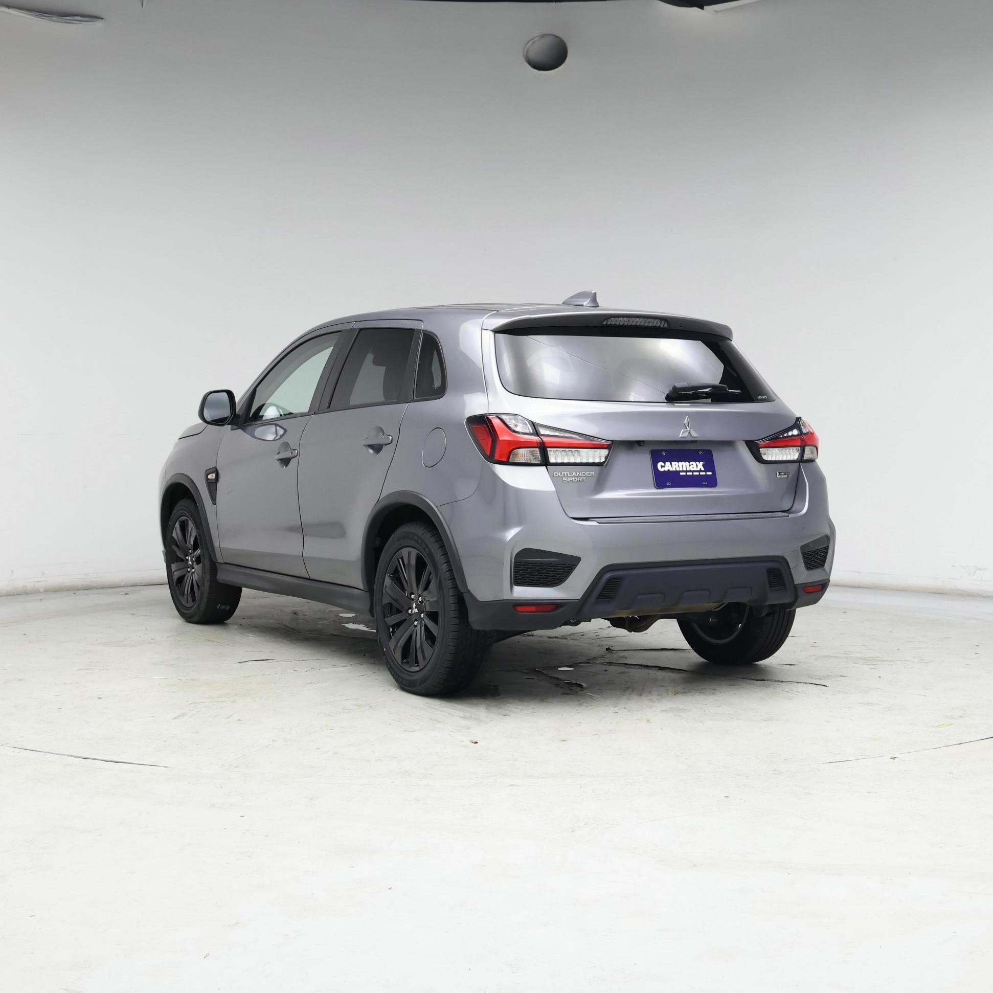 Thumbnail: 2022 Mitsubishi Outlander Sport - 2