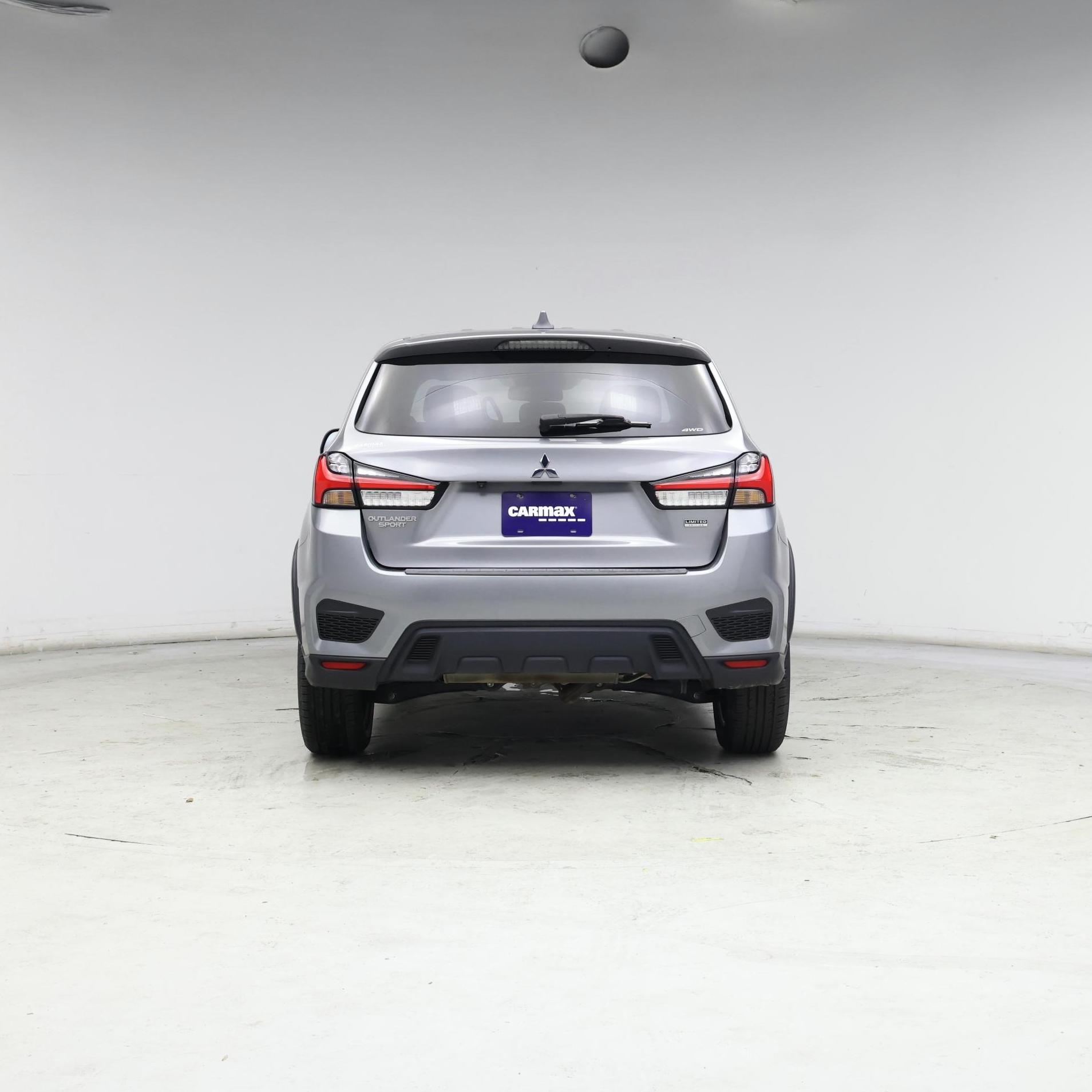 Thumbnail: 2022 Mitsubishi Outlander Sport - 6