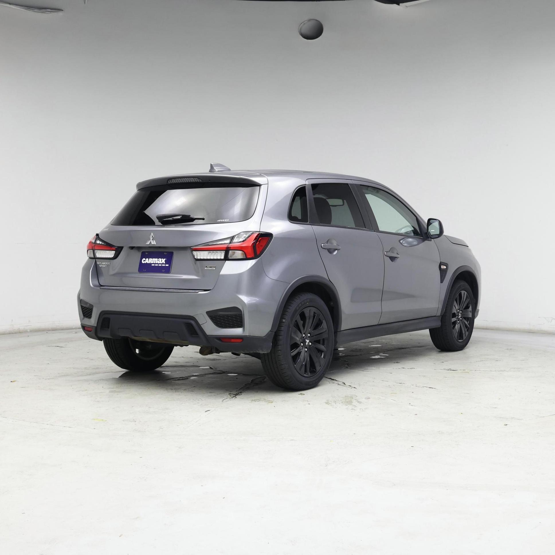 Thumbnail: 2022 Mitsubishi Outlander Sport - 8
