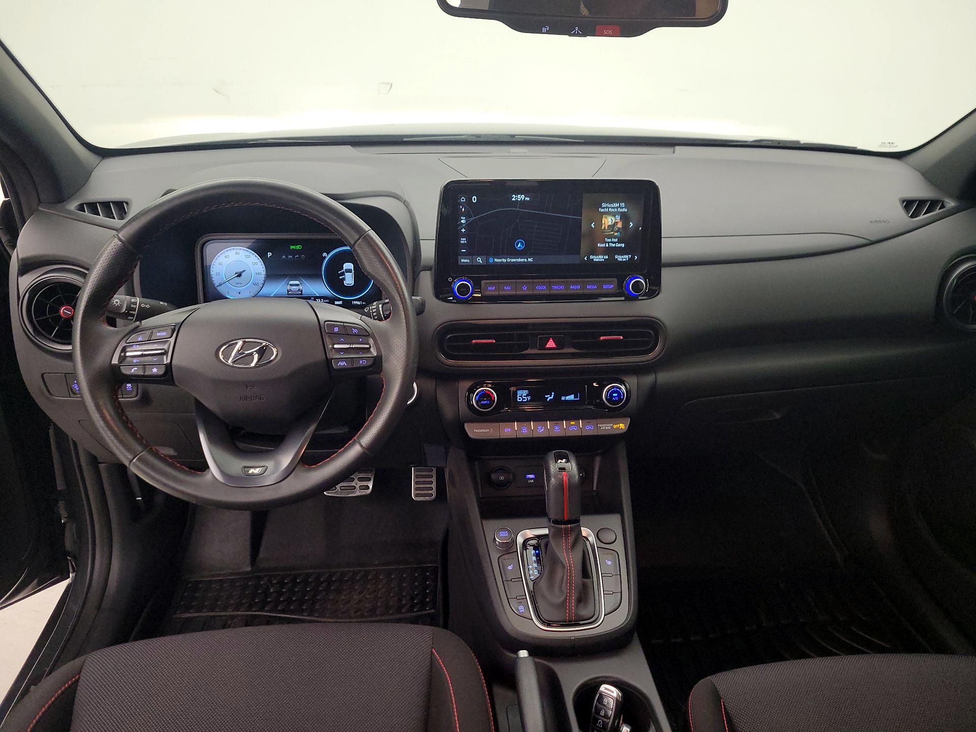 Thumbnail: 2023 Hyundai Kona - 9