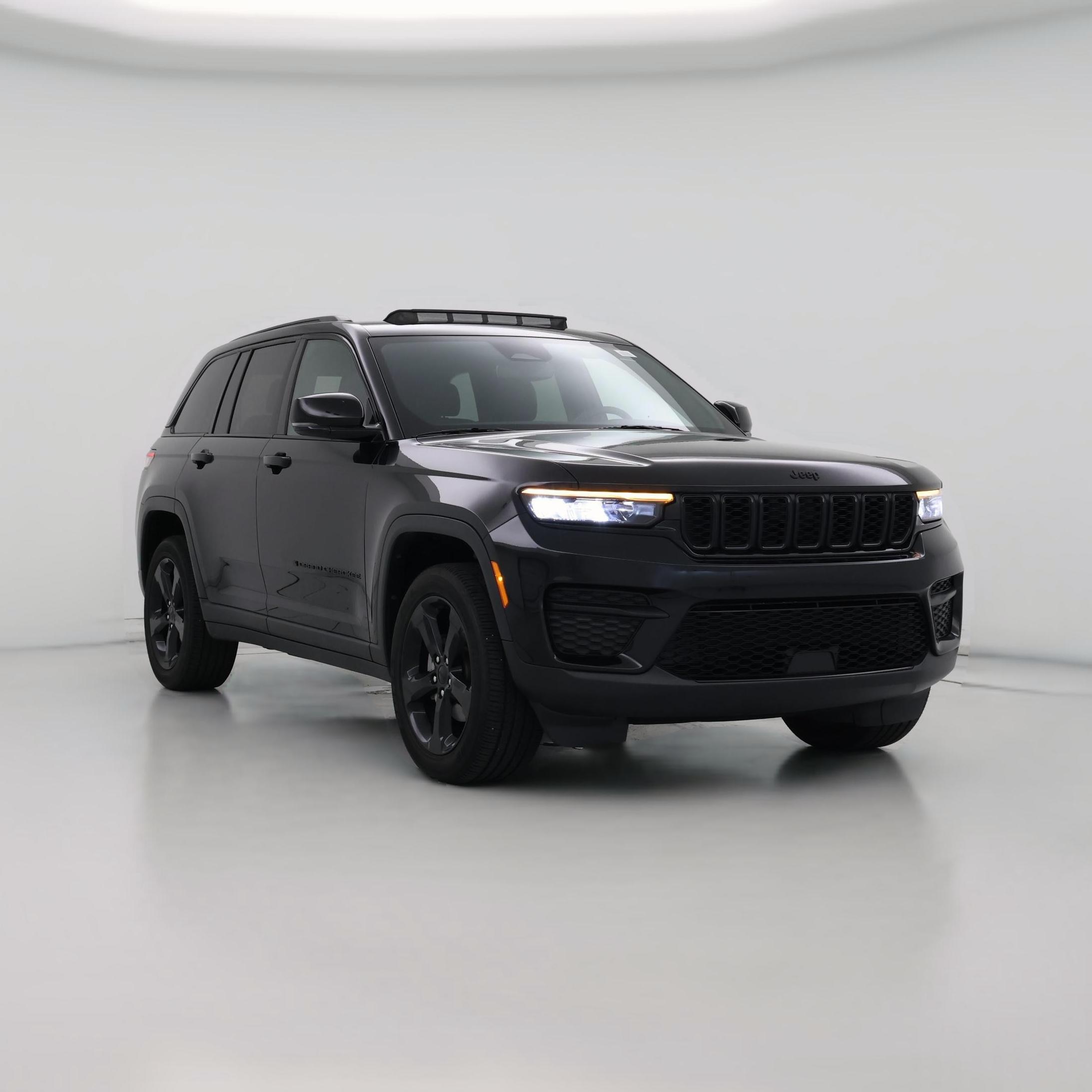 Thumbnail: 2023 Jeep Grand Cherokee - 1
