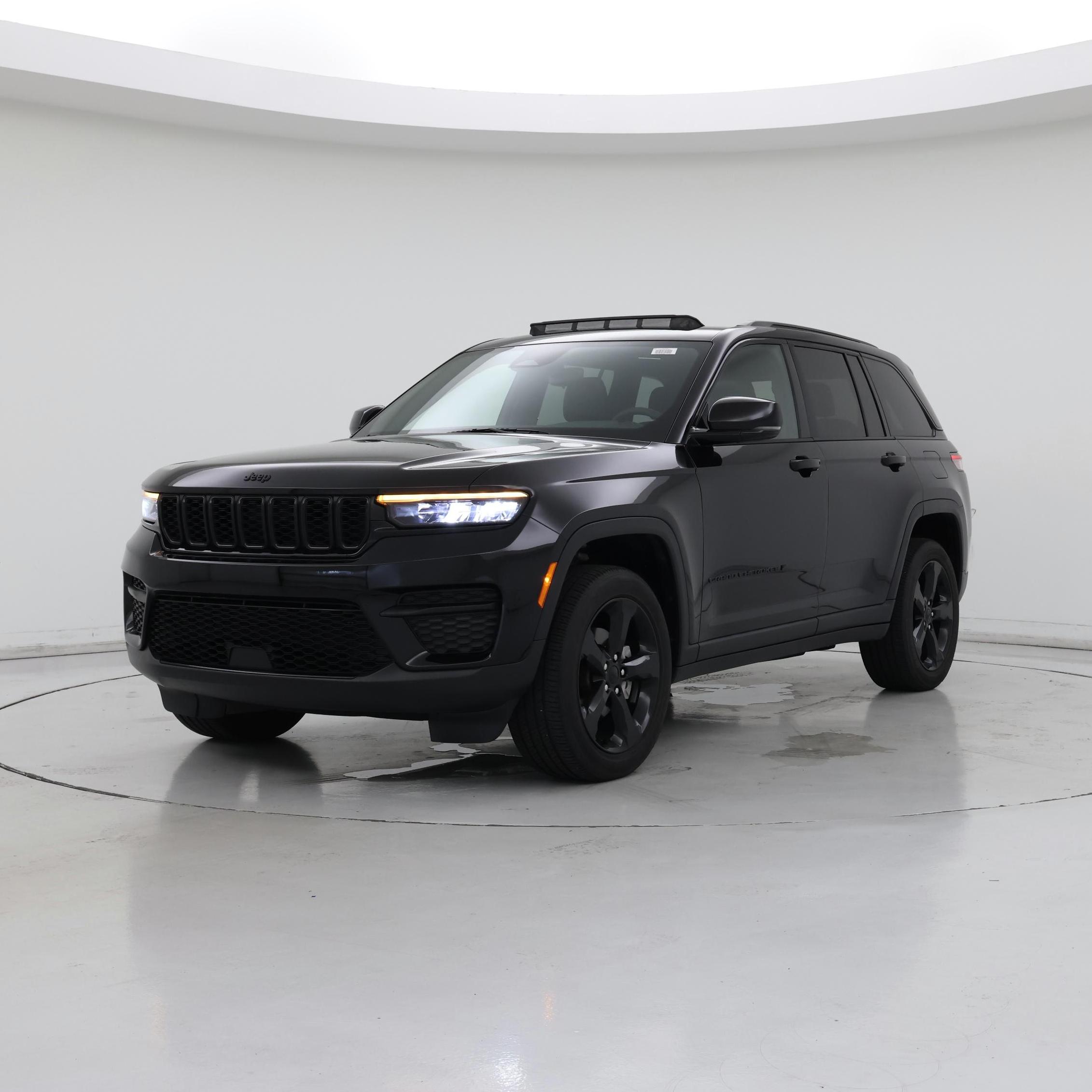 Thumbnail: 2023 Jeep Grand Cherokee - 4