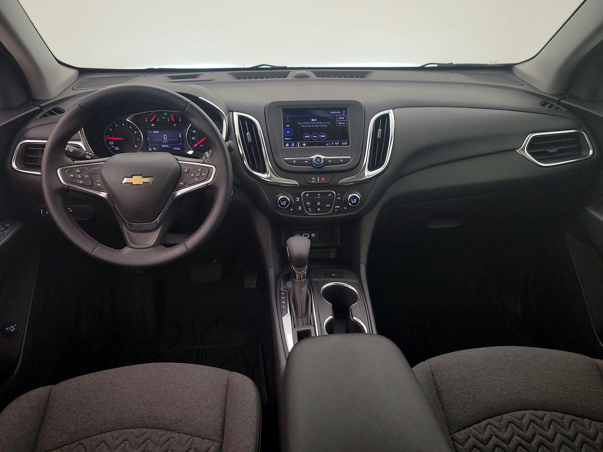 Thumbnail: 2024 Chevrolet Equinox - 9