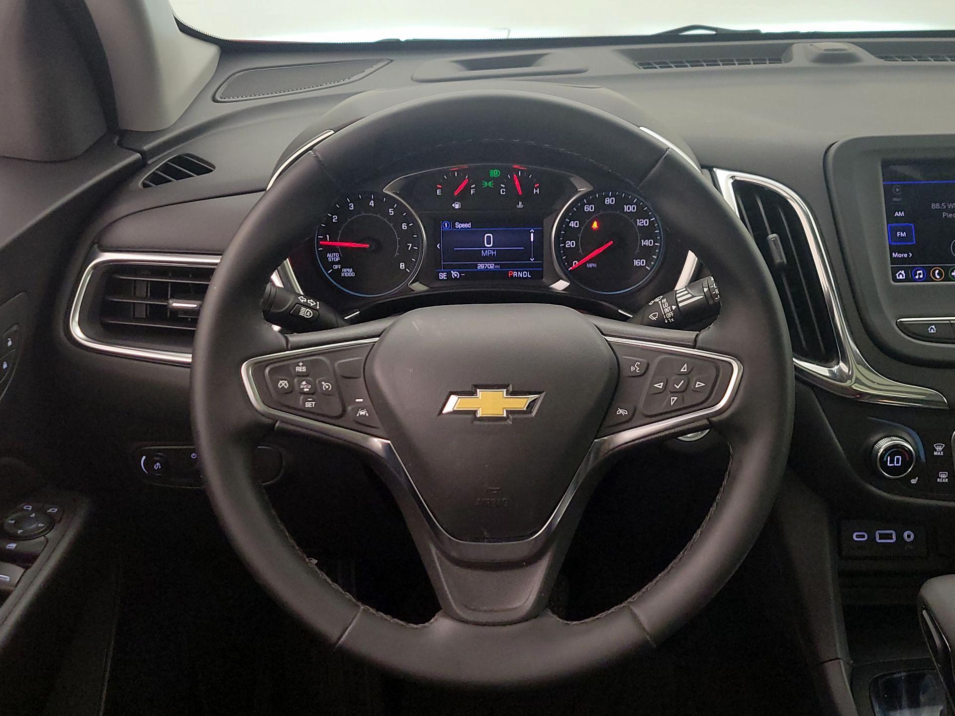 Thumbnail: 2024 Chevrolet Equinox - 10