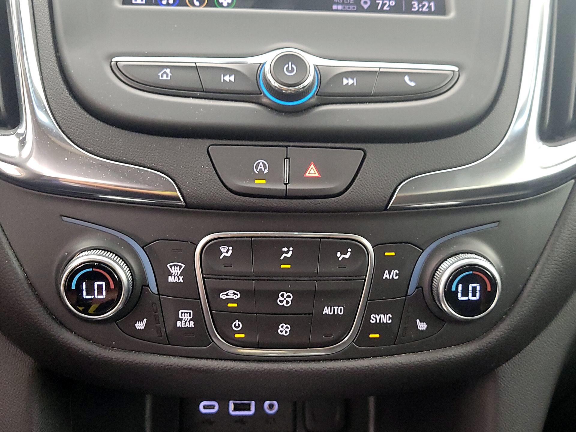 Thumbnail: 2024 Chevrolet Equinox - 16