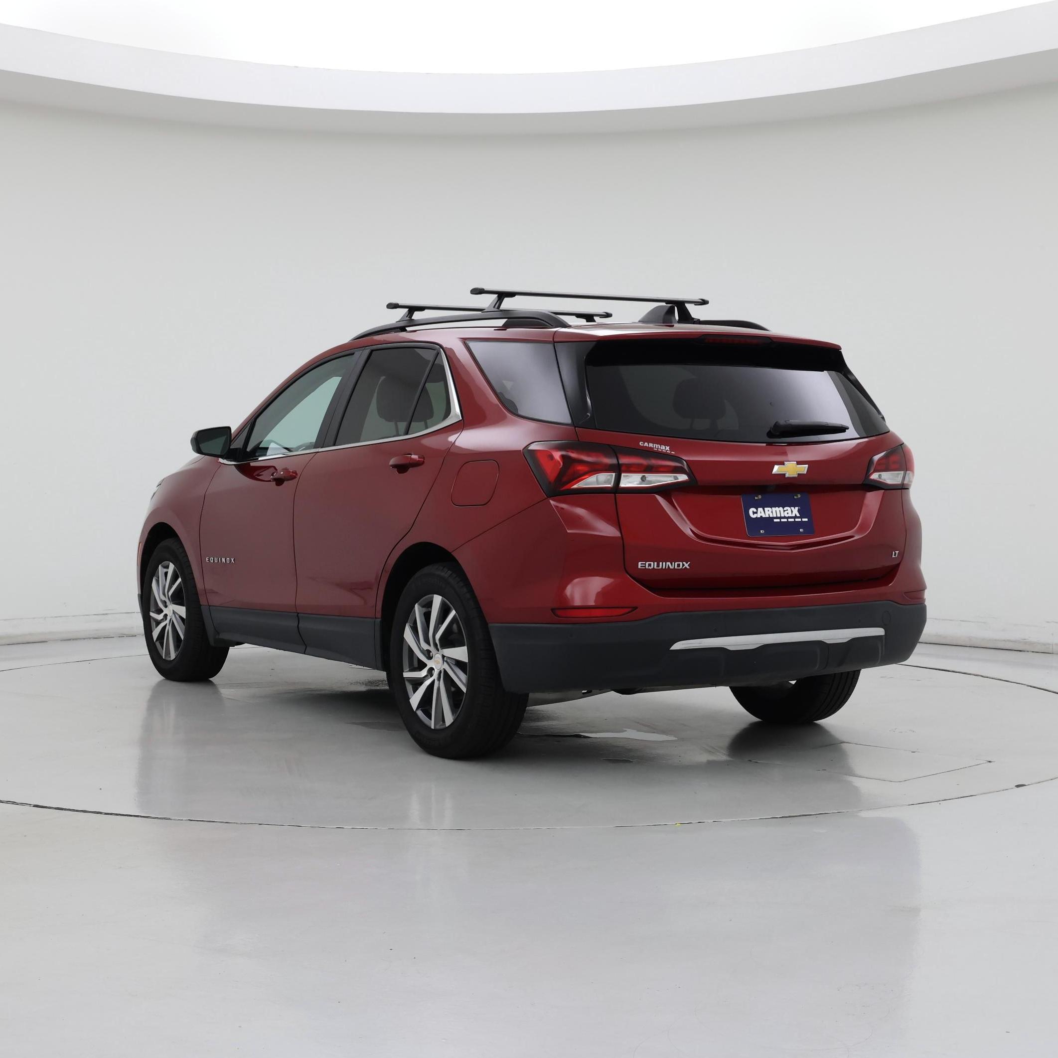 Thumbnail: 2024 Chevrolet Equinox - 2