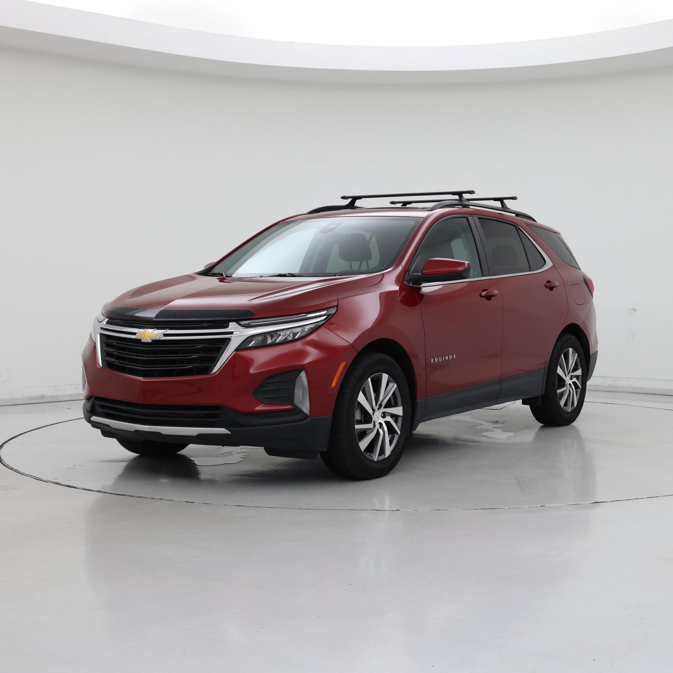 Thumbnail: 2024 Chevrolet Equinox - 4