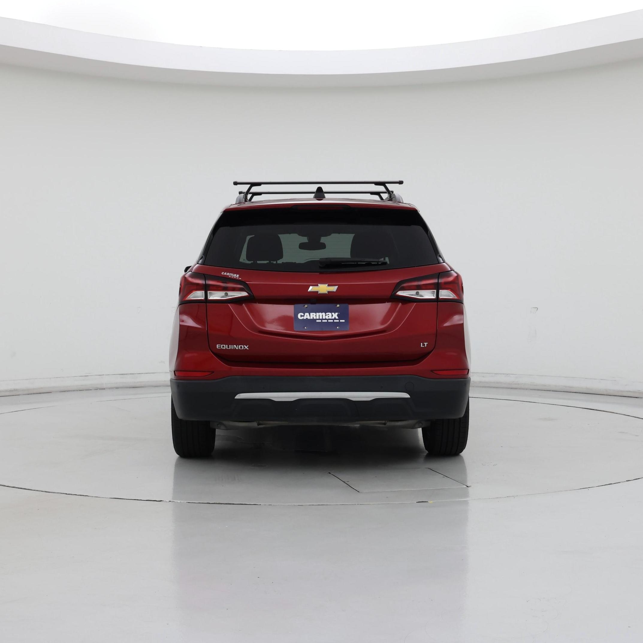 Thumbnail: 2024 Chevrolet Equinox - 6