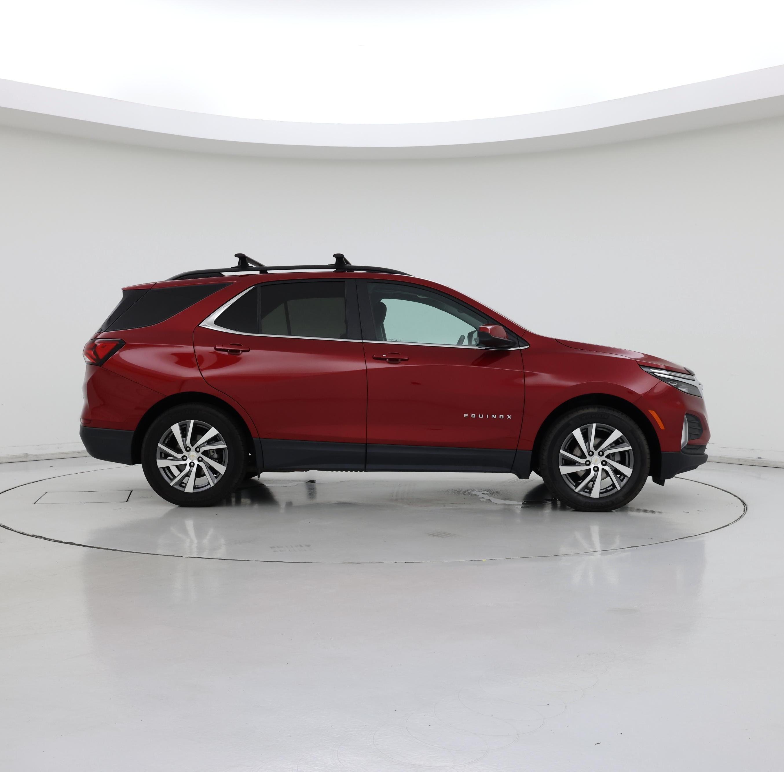 Thumbnail: 2024 Chevrolet Equinox - 7