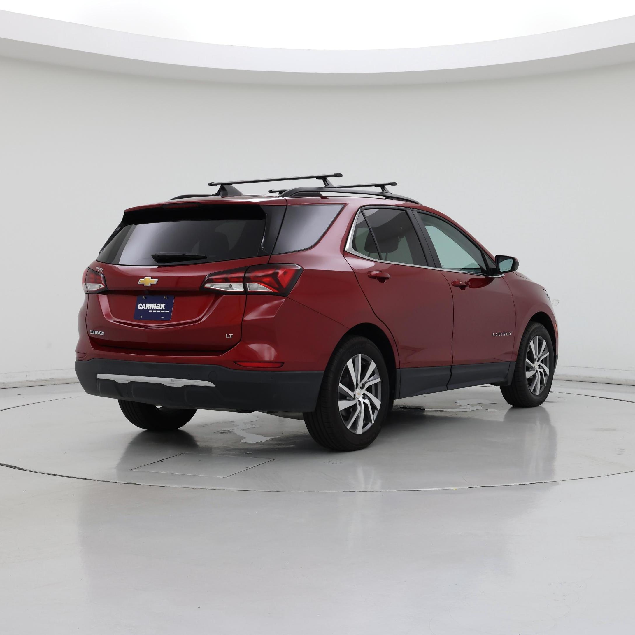 Thumbnail: 2024 Chevrolet Equinox - 8