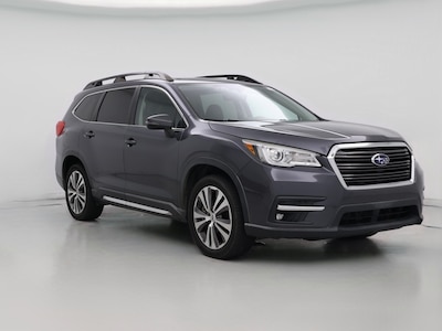 Gray 2020 Subaru Ascent Limited