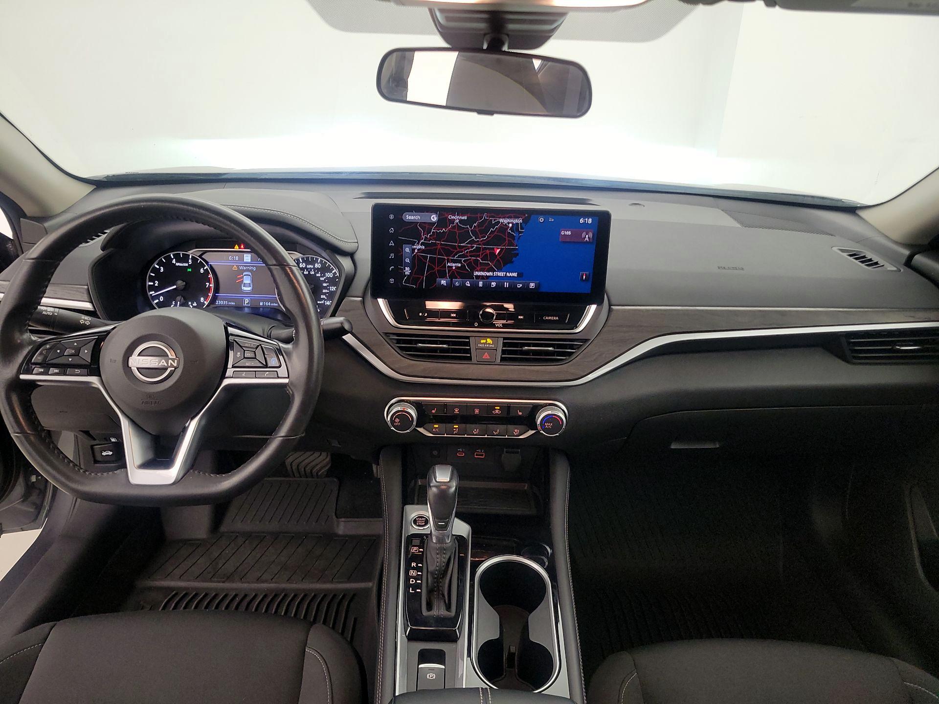 Thumbnail: 2023 Nissan Altima - 9
