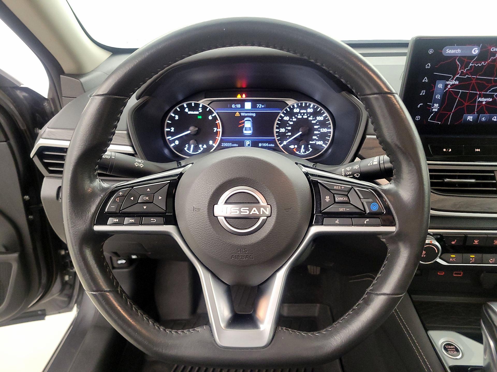 Thumbnail: 2023 Nissan Altima - 10