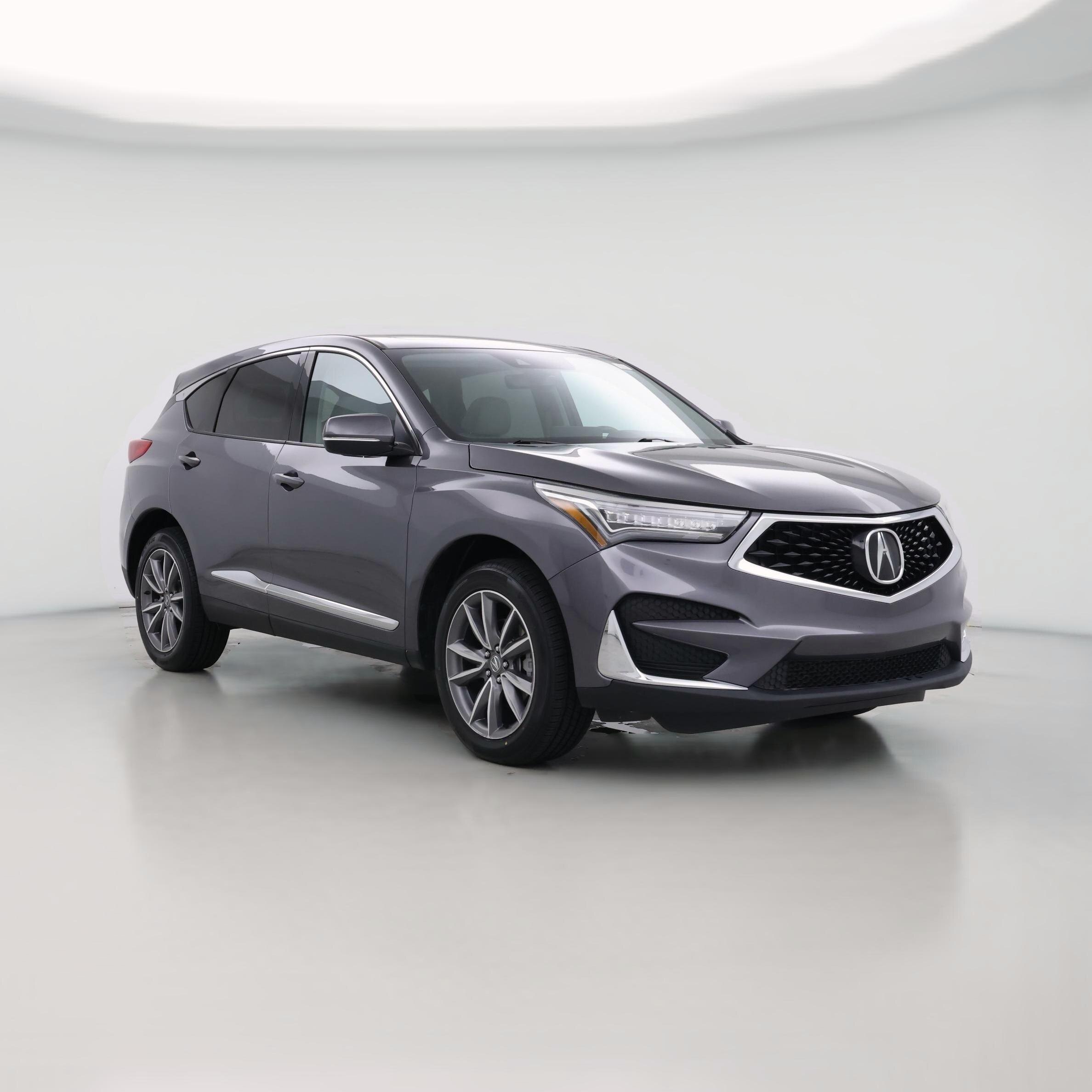 Thumbnail: 2021 Acura RDX - 1