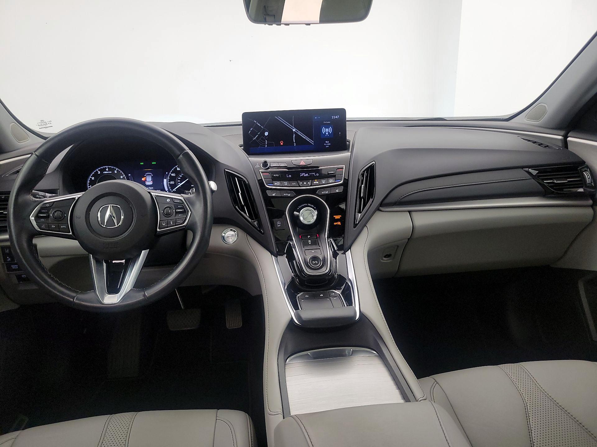 Thumbnail: 2021 Acura RDX - 9