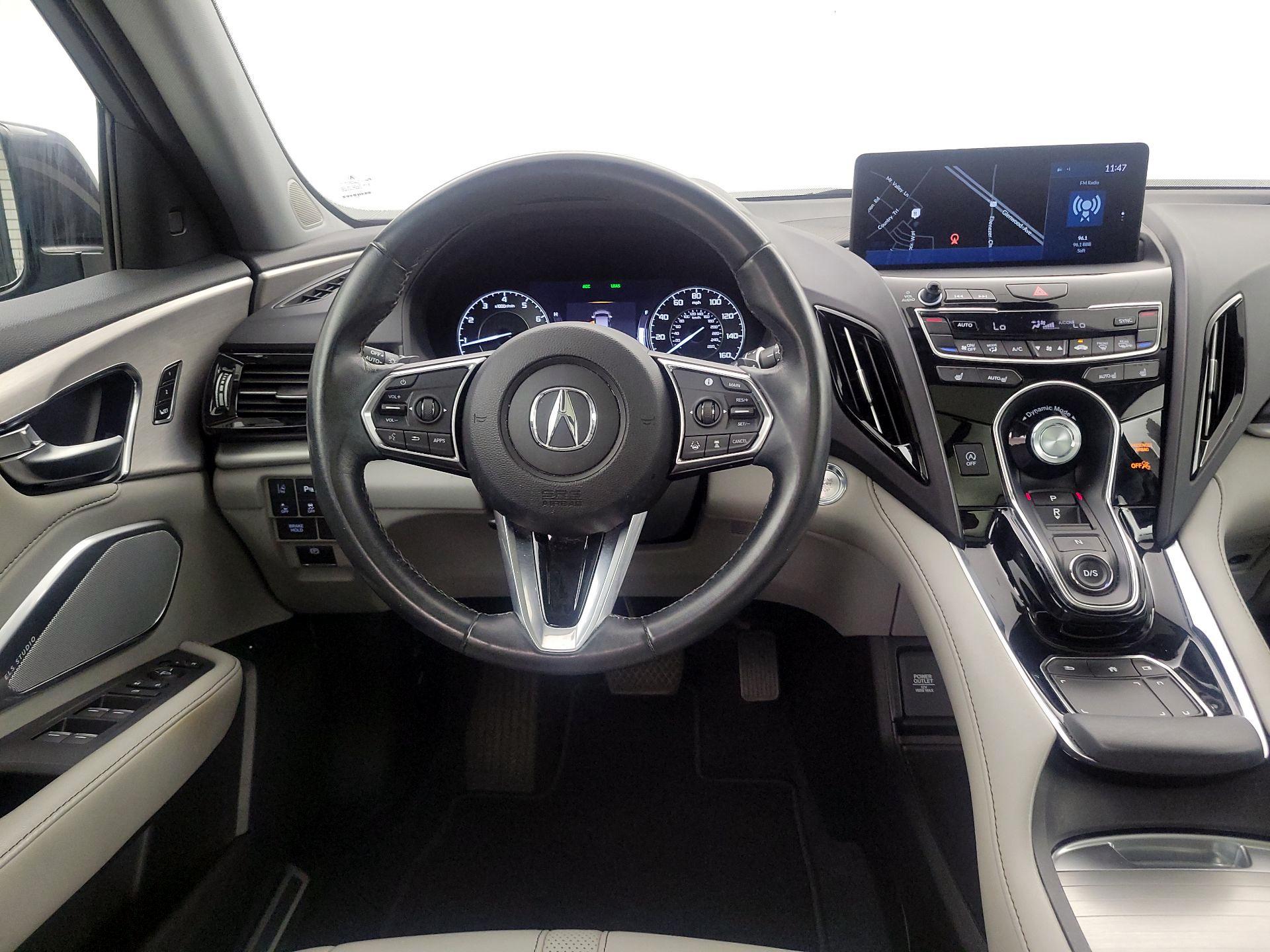 Thumbnail: 2021 Acura RDX - 10