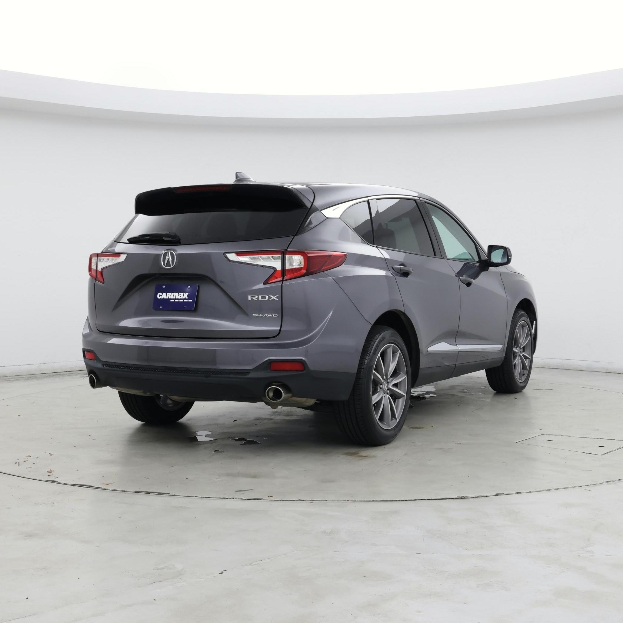 Thumbnail: 2021 Acura RDX - 8