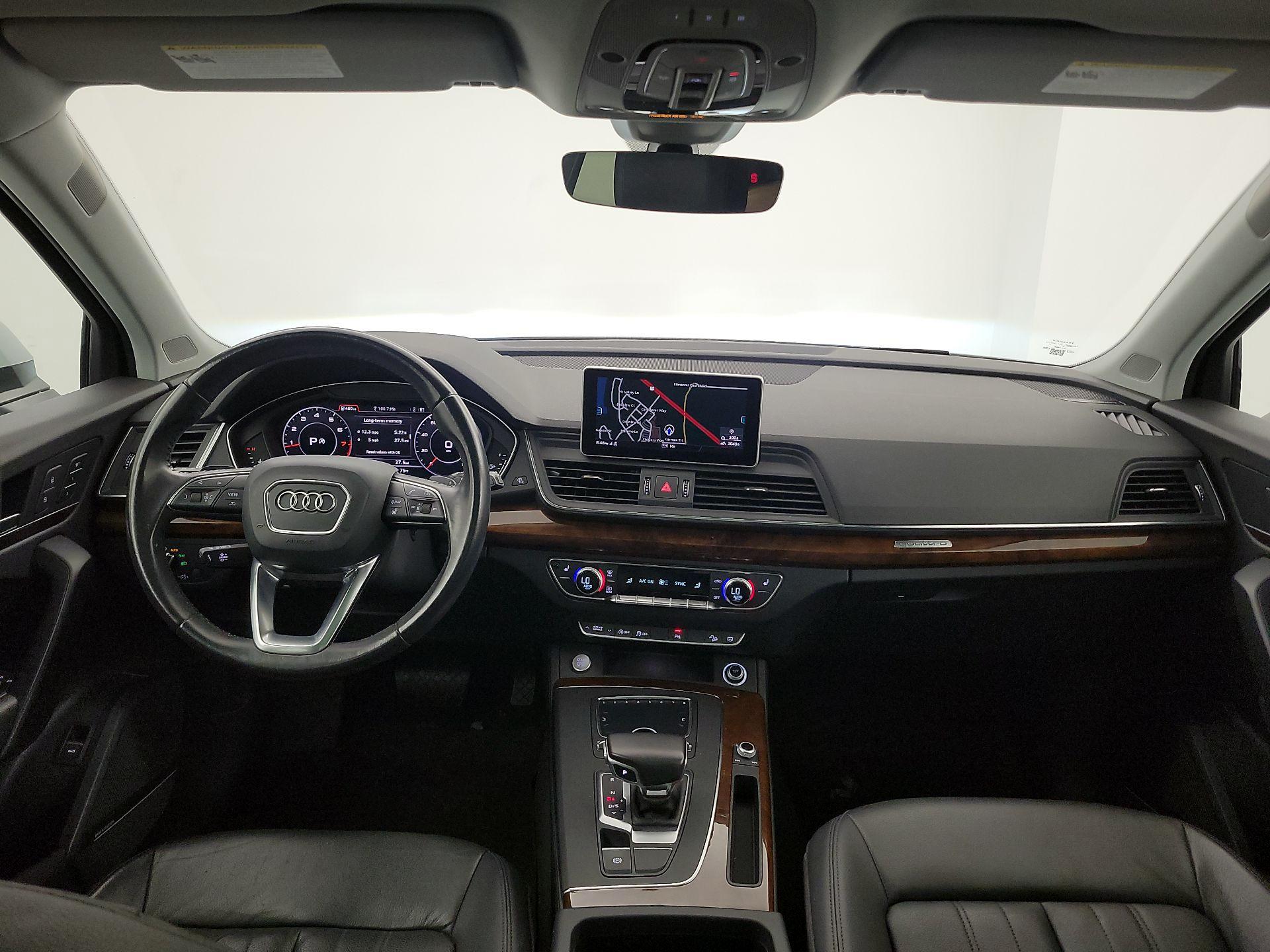 Thumbnail: 2018 Audi Q5 - 9
