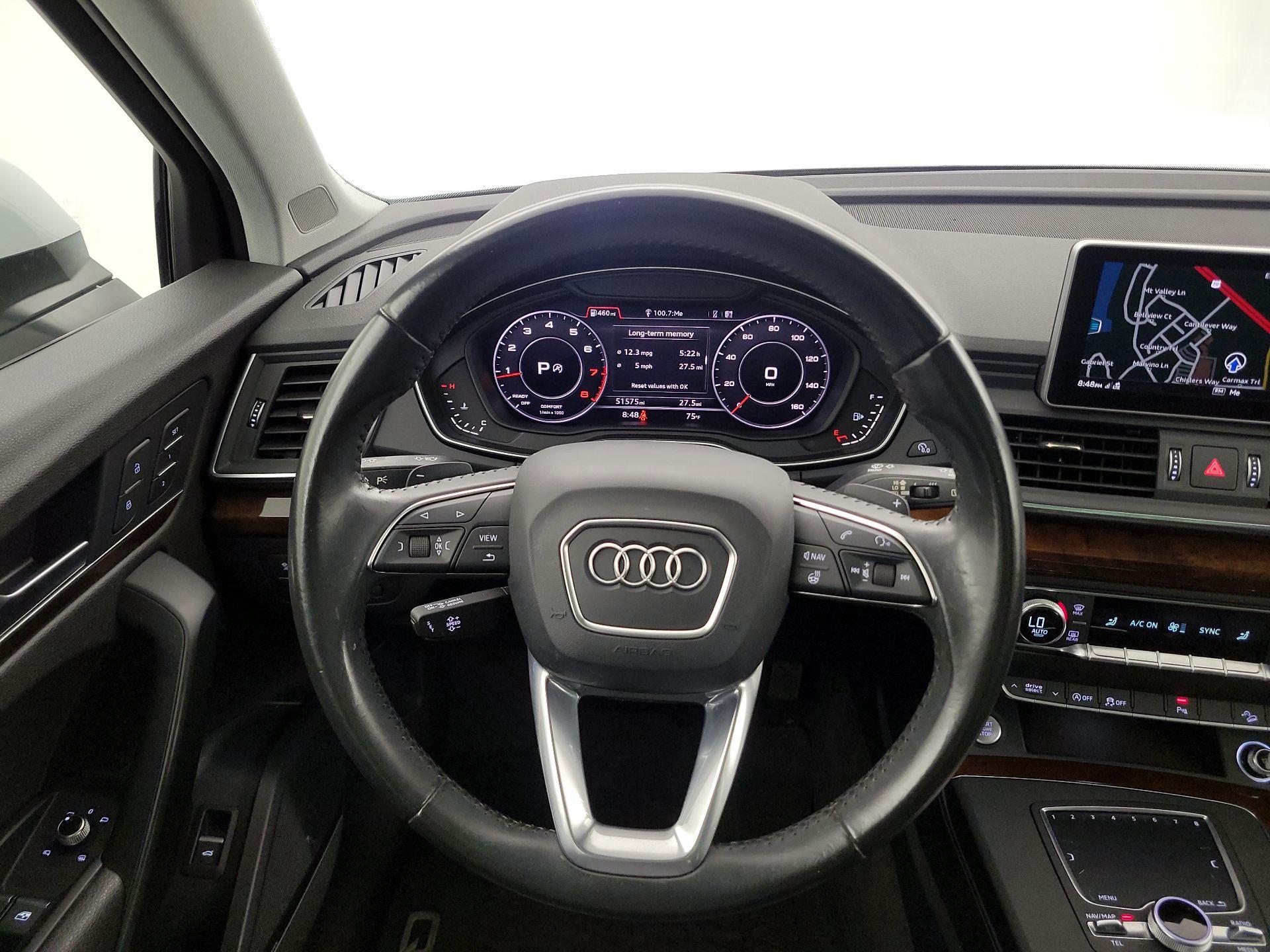 Thumbnail: 2018 Audi Q5 - 10