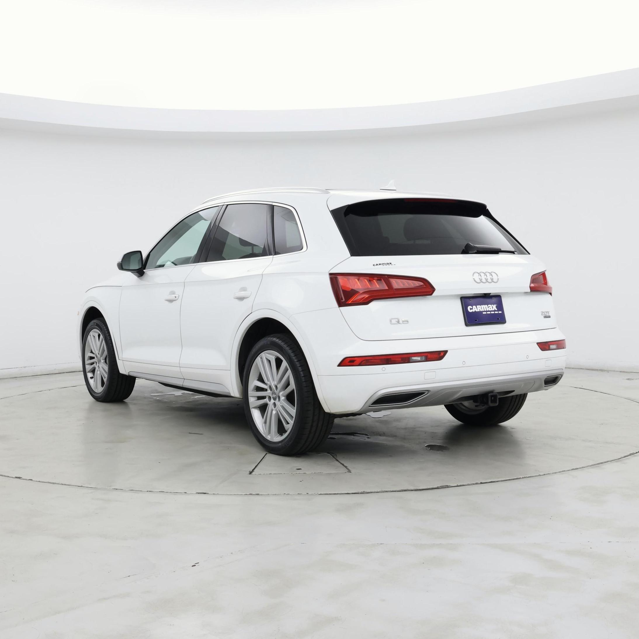 Thumbnail: 2018 Audi Q5 - 2