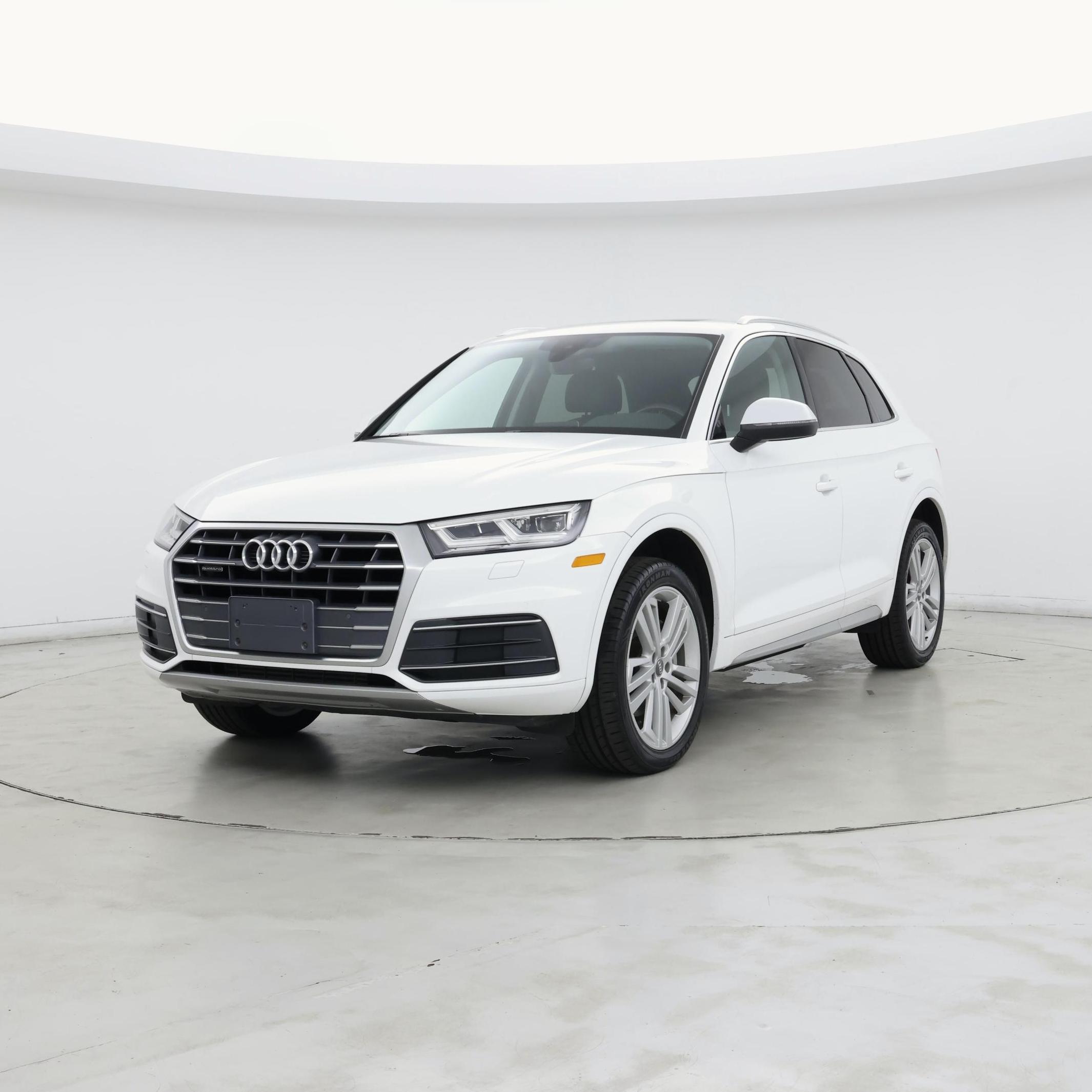 Thumbnail: 2018 Audi Q5 - 4