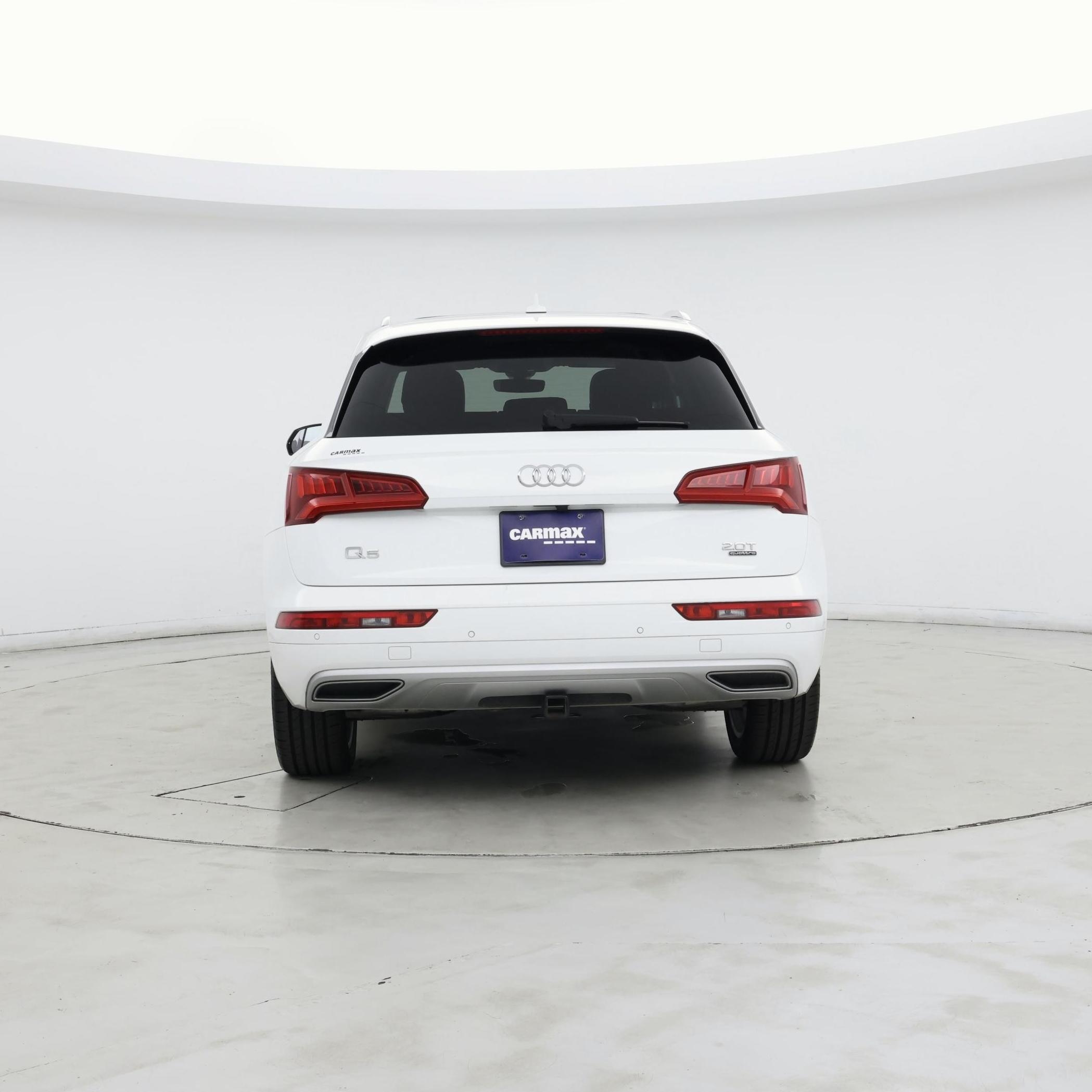 Thumbnail: 2018 Audi Q5 - 6