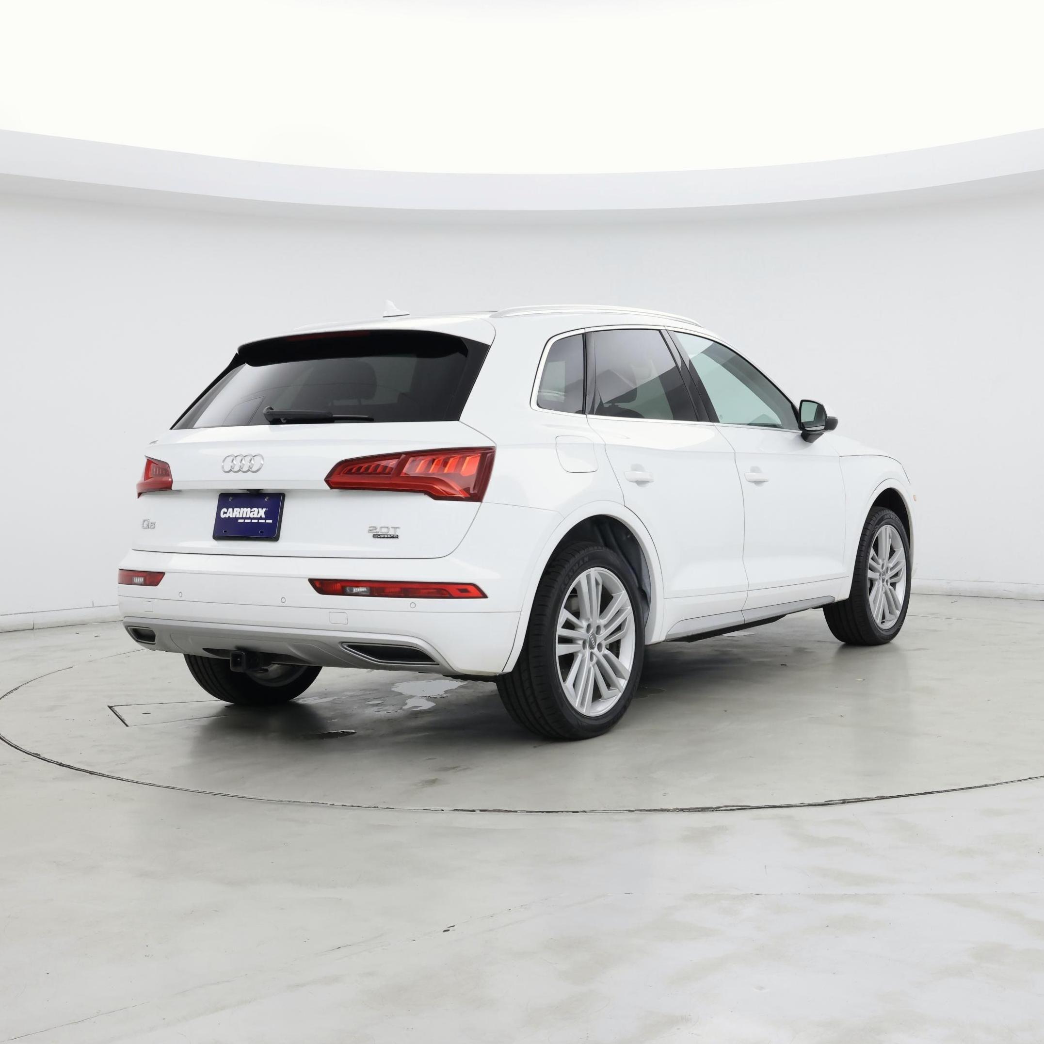 Thumbnail: 2018 Audi Q5 - 8