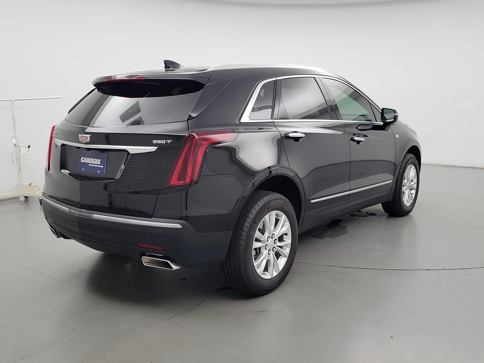 Thumbnail: 2024 Cadillac XT5 - 5