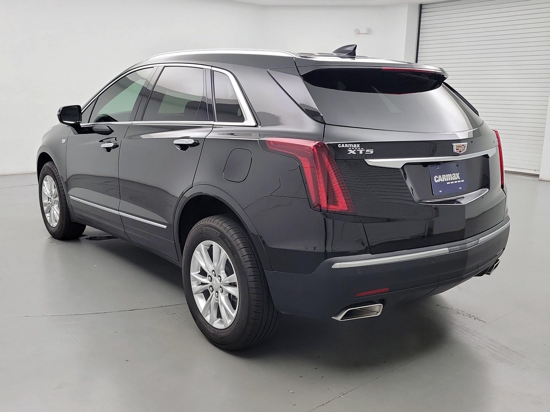 Thumbnail: 2024 Cadillac XT5 - 7